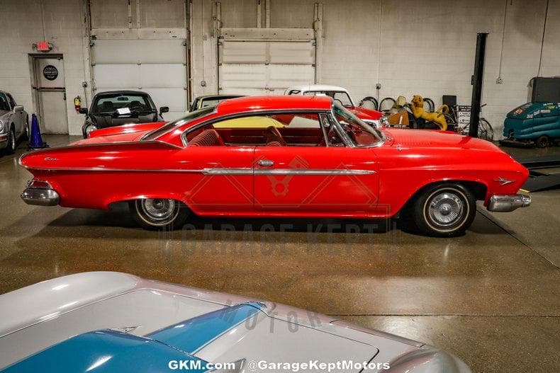 1961 Dodge Dart Phoenix Phoenix thumbnail 6