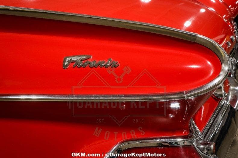 1961 Dodge Dart Phoenix Phoenix thumbnail 9