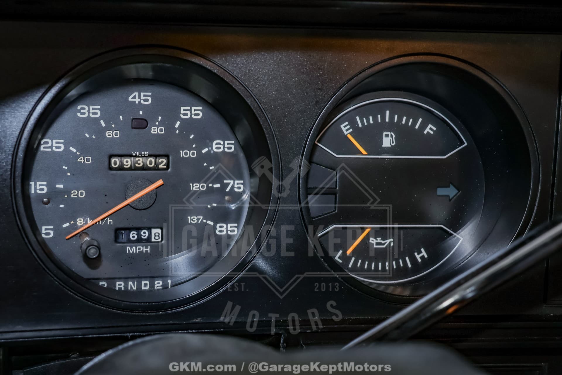 1987 Dodge W-100 Pickup thumbnail 18