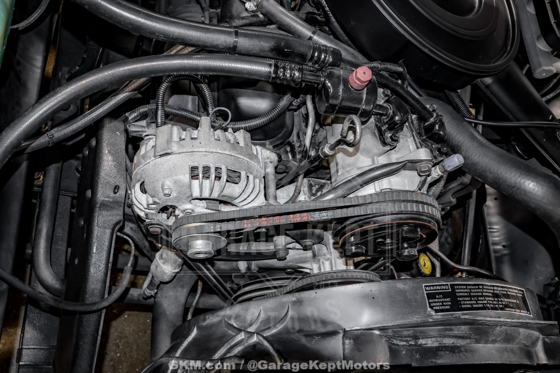 1987 Dodge W-100 Pickup thumbnail 22
