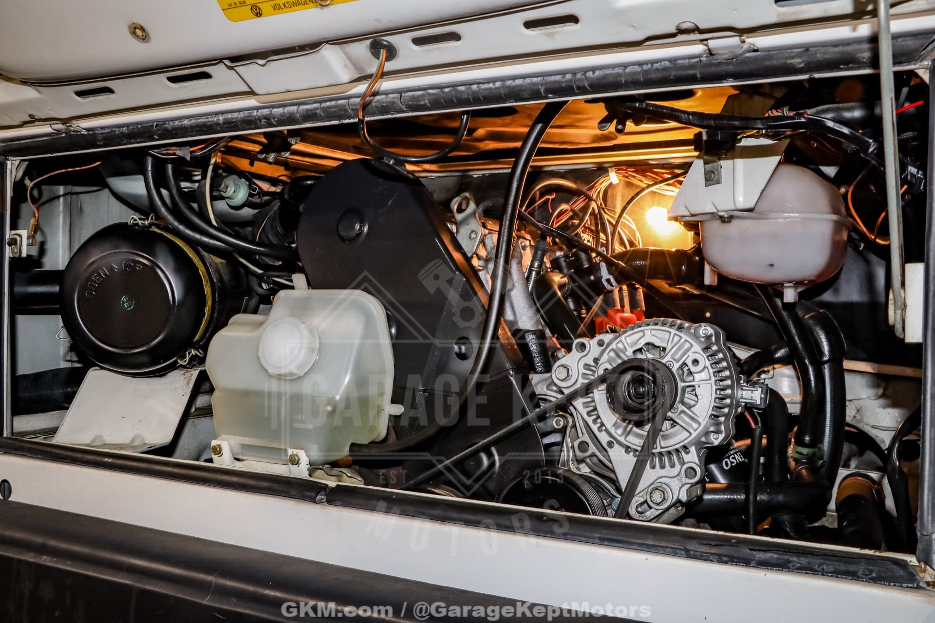 1996 Volkswagen Type 2 Kombi thumbnail 19