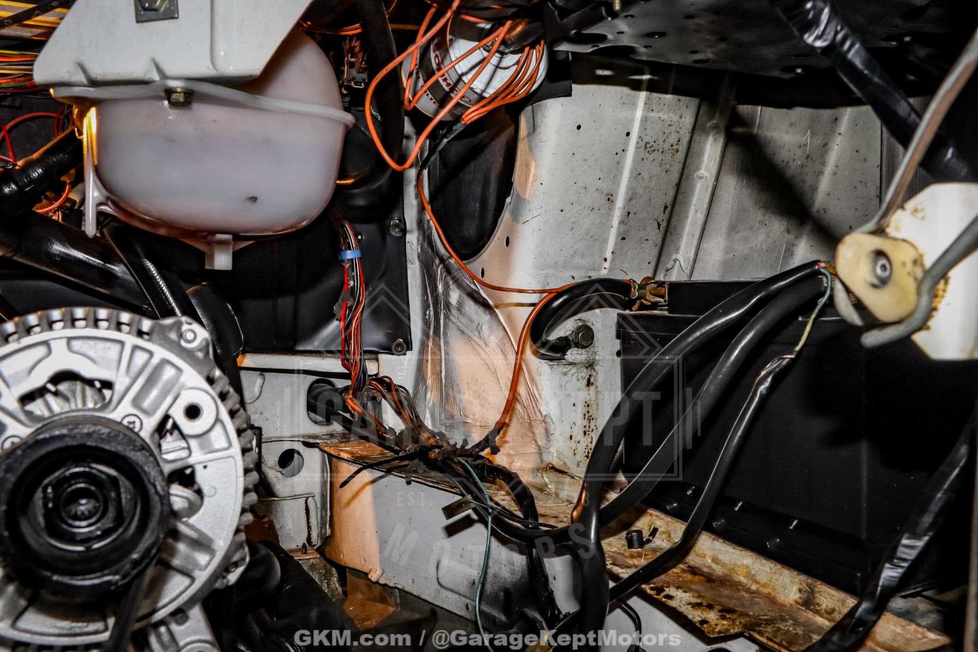 1996 Volkswagen Type 2 Kombi thumbnail 21