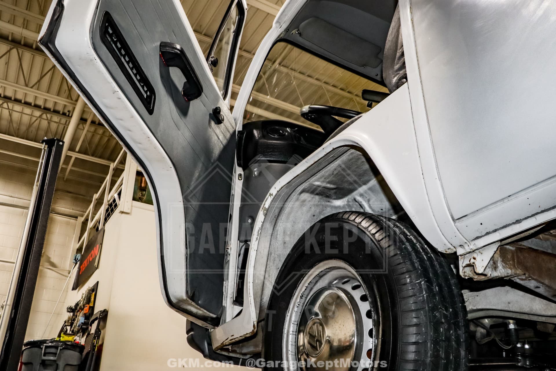 1996 Volkswagen Type 2 Kombi thumbnail 22
