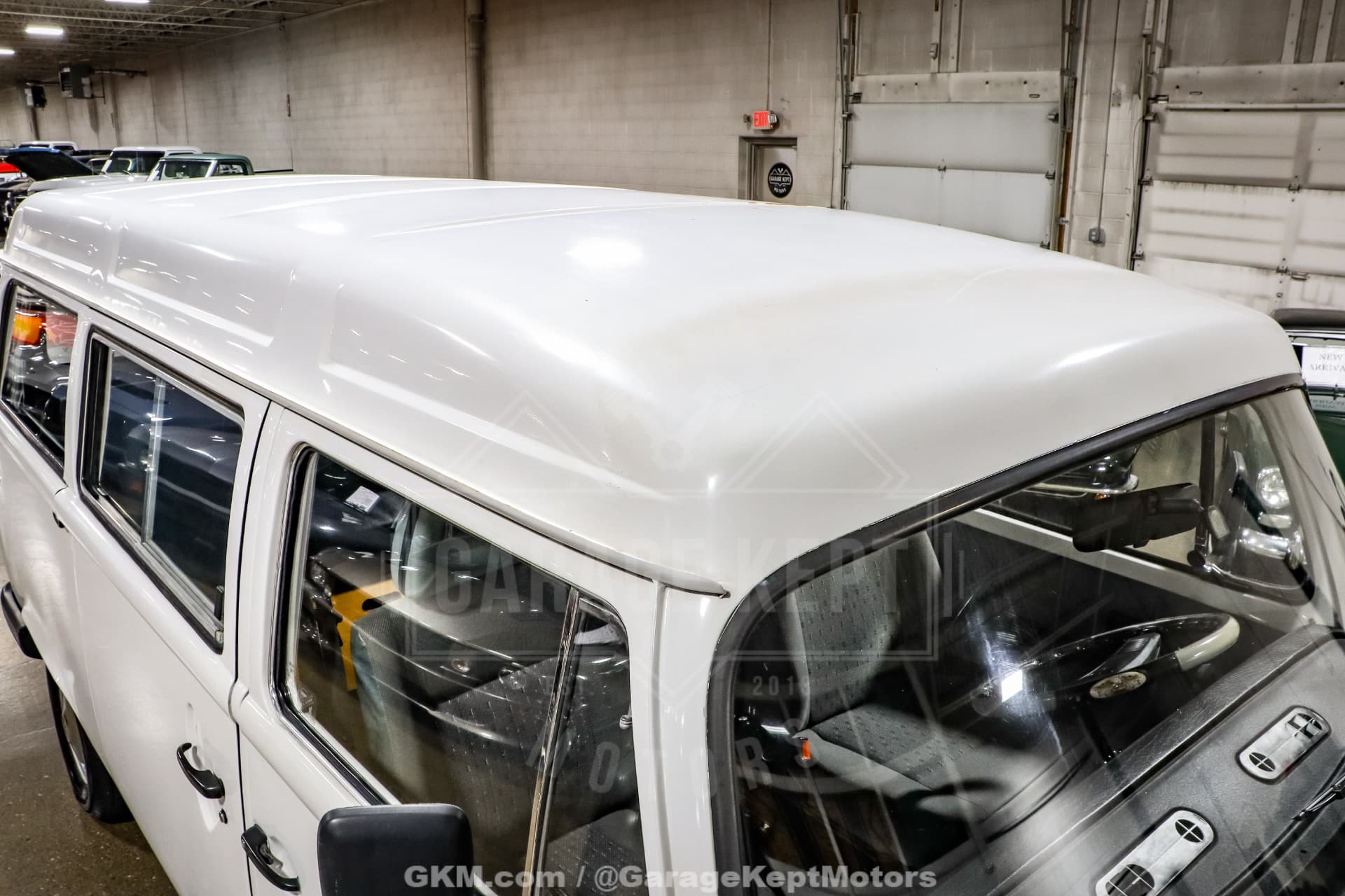 1996 Volkswagen Type 2 Kombi thumbnail 3