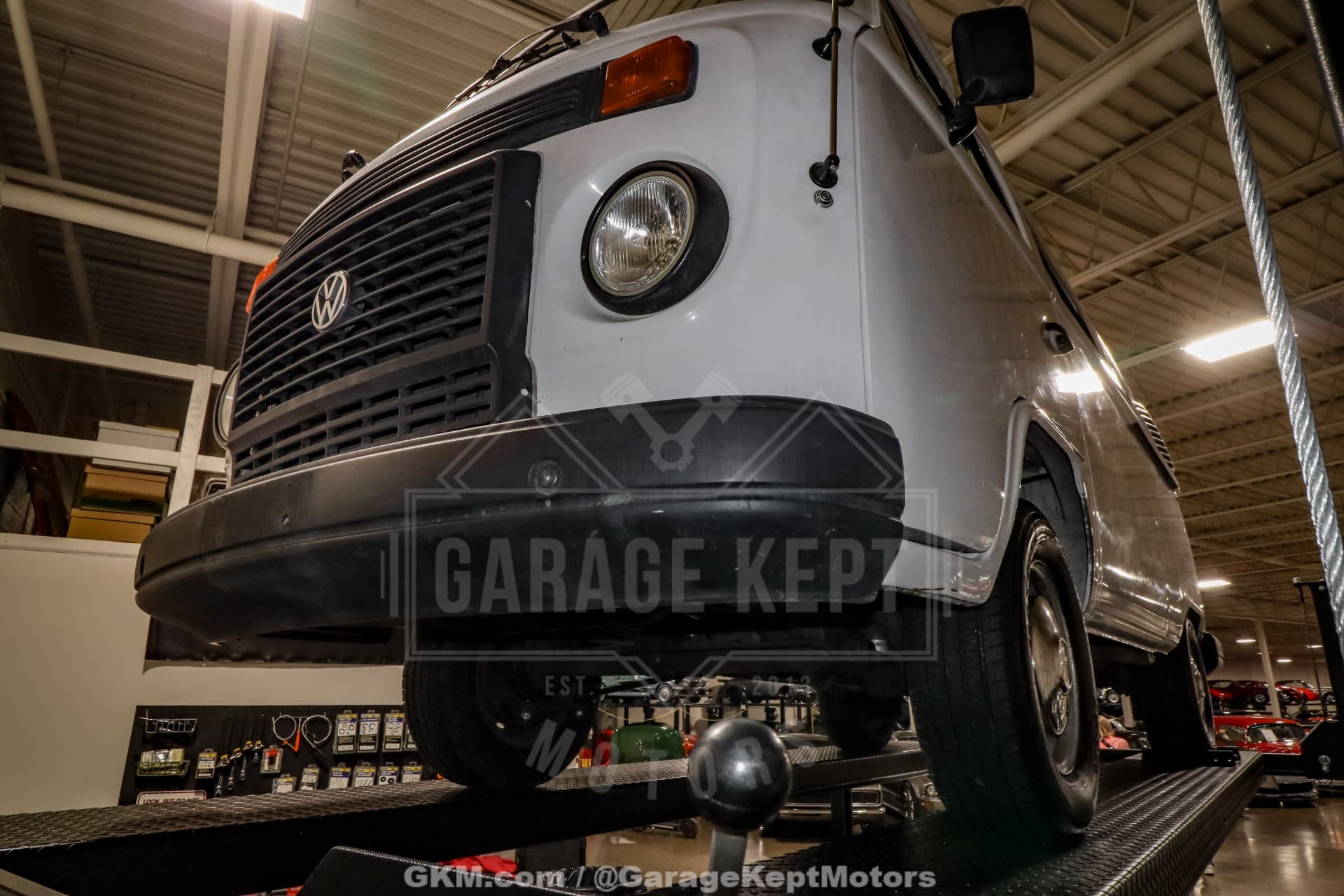 1996 Volkswagen Type 2 Kombi thumbnail 26