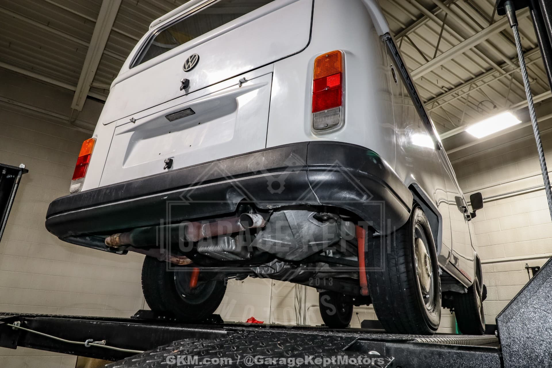 1996 Volkswagen Type 2 Kombi thumbnail 27