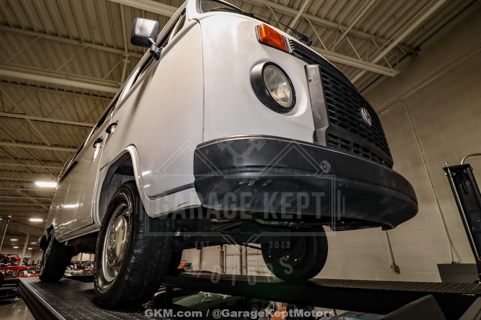 1996 Volkswagen Type 2 Kombi thumbnail 28