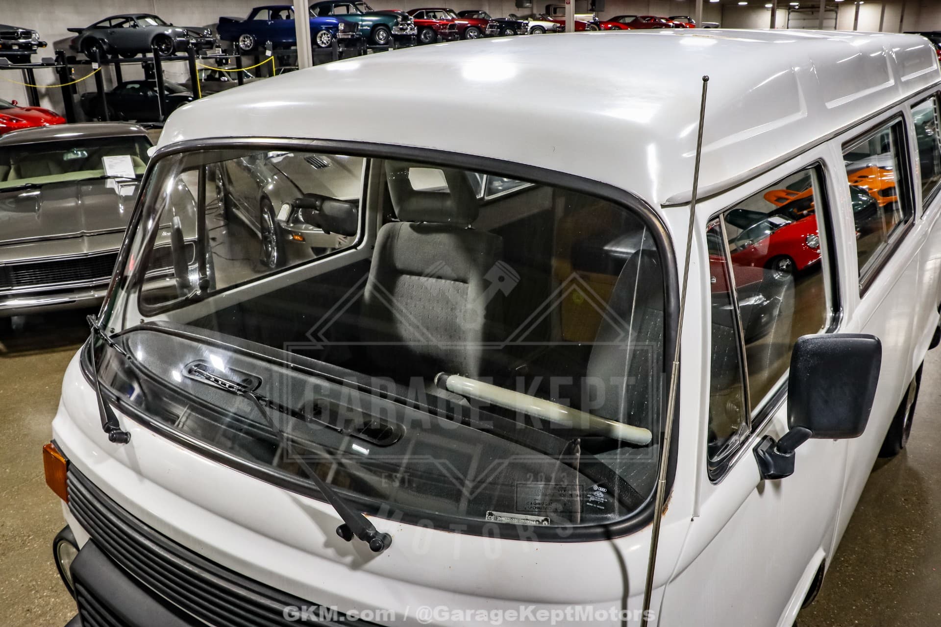1996 Volkswagen Type 2 Kombi thumbnail 4