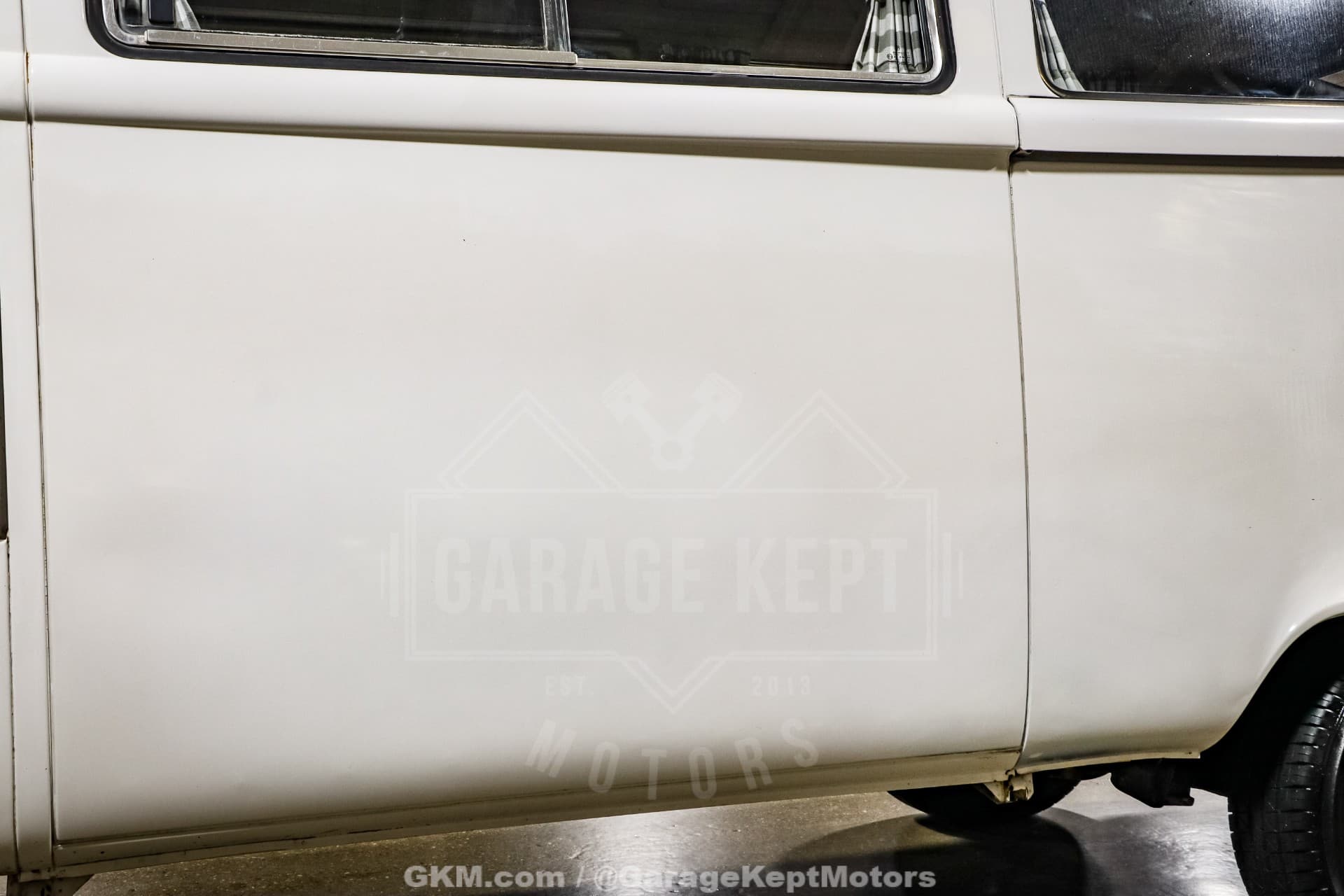 1996 Volkswagen Type 2 Kombi thumbnail 5