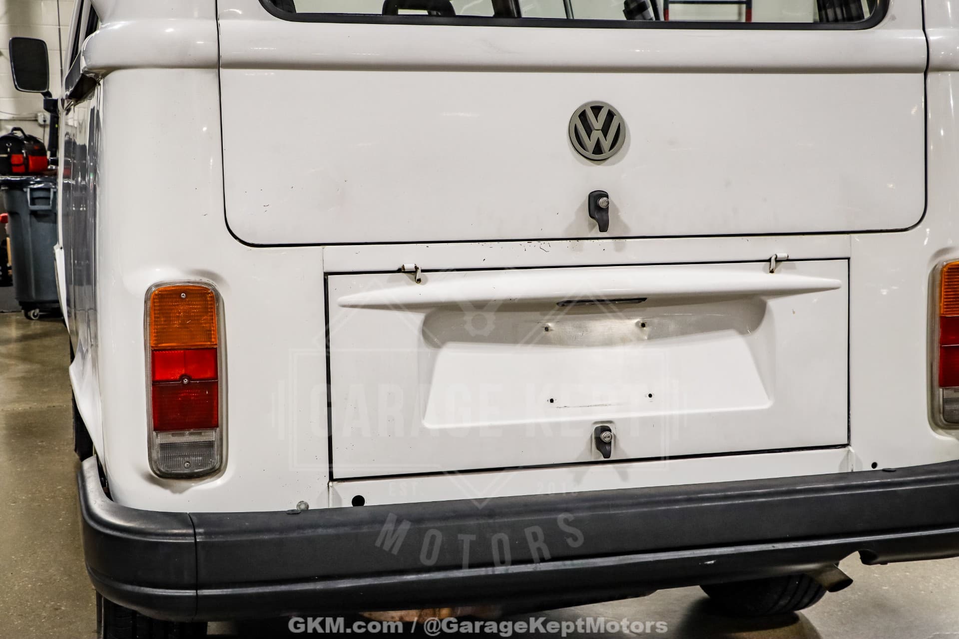 1996 Volkswagen Type 2 Kombi thumbnail 6