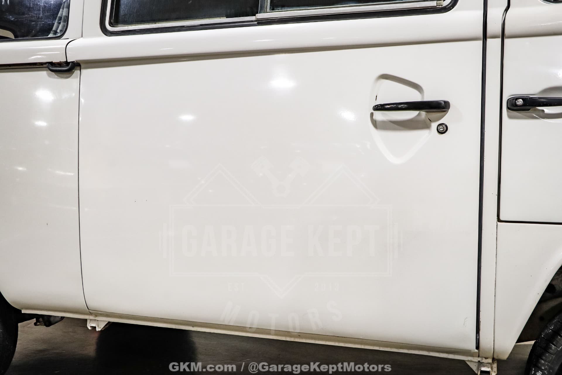 1996 Volkswagen Type 2 Kombi thumbnail 8