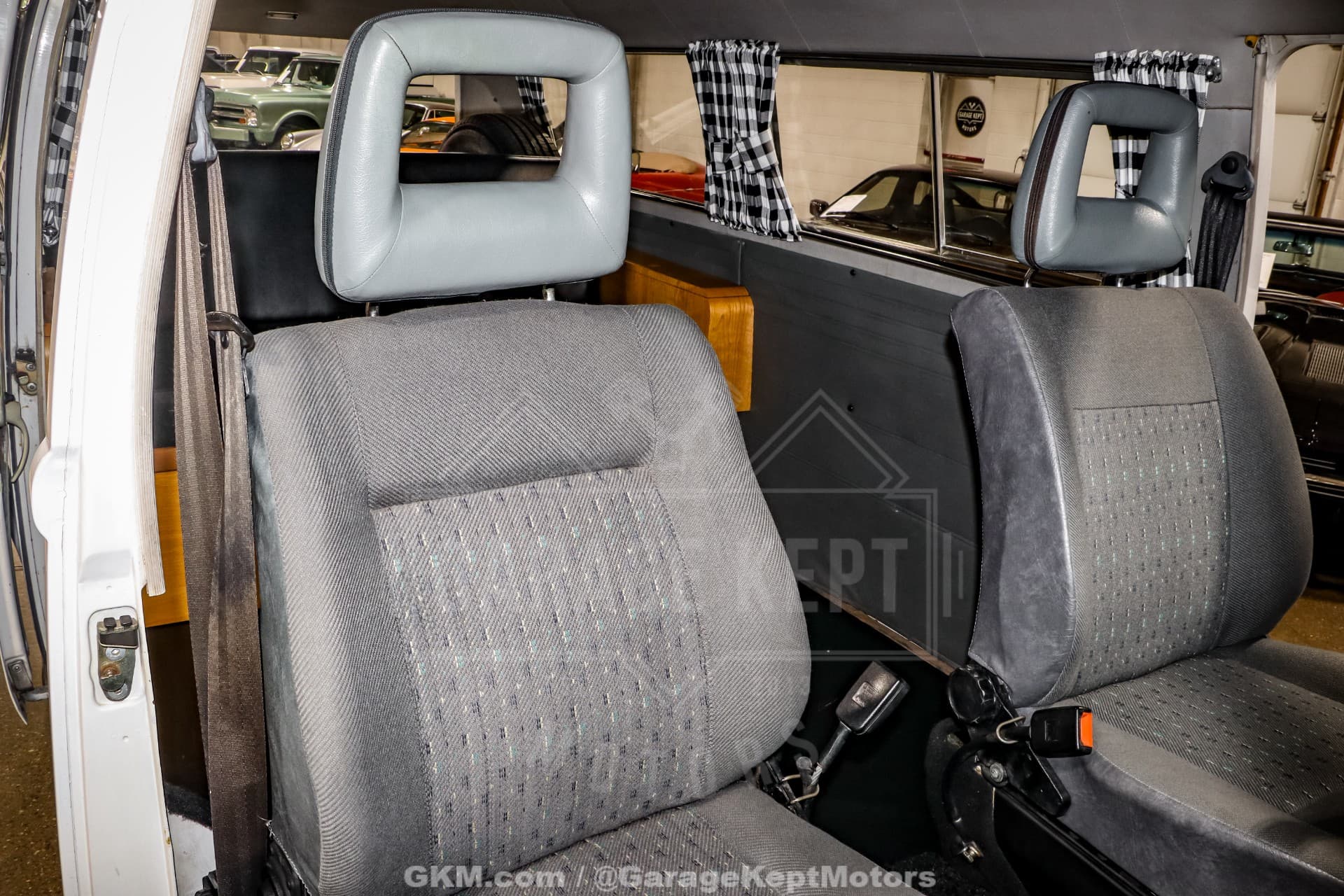 1996 Volkswagen Type 2 Kombi thumbnail 11