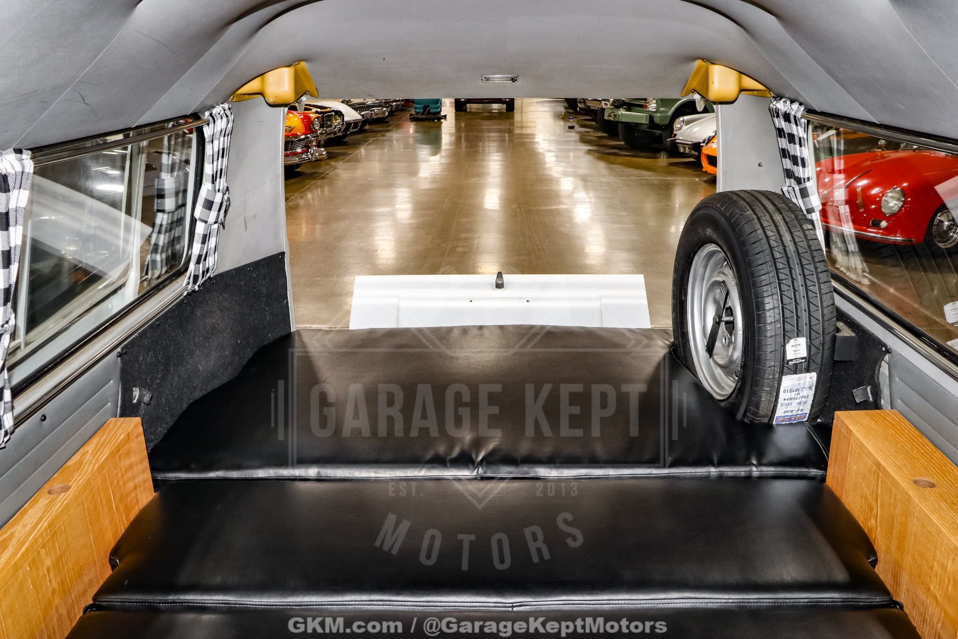 1996 Volkswagen Type 2 Kombi thumbnail 14