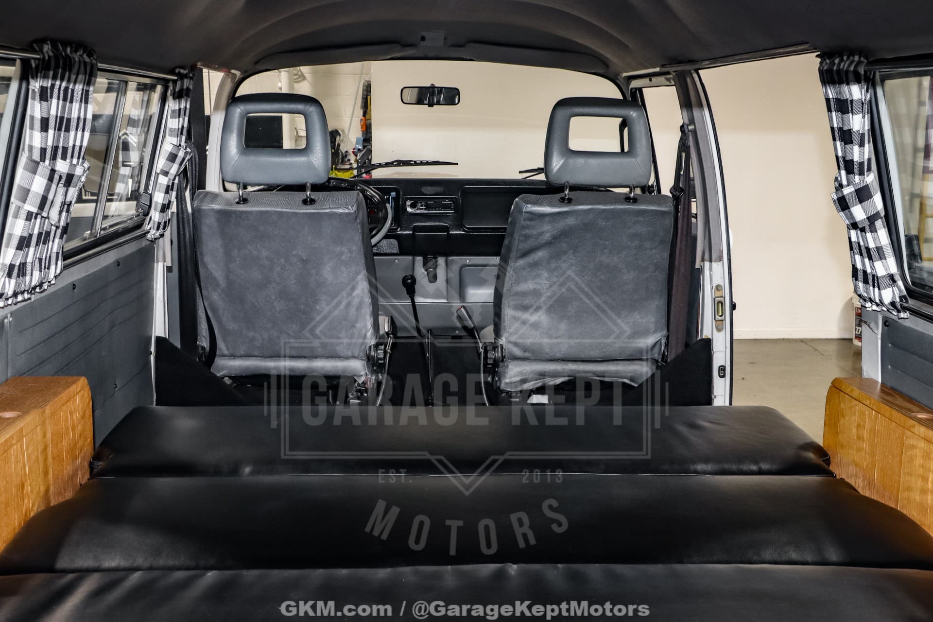 1996 Volkswagen Type 2 Kombi thumbnail 15