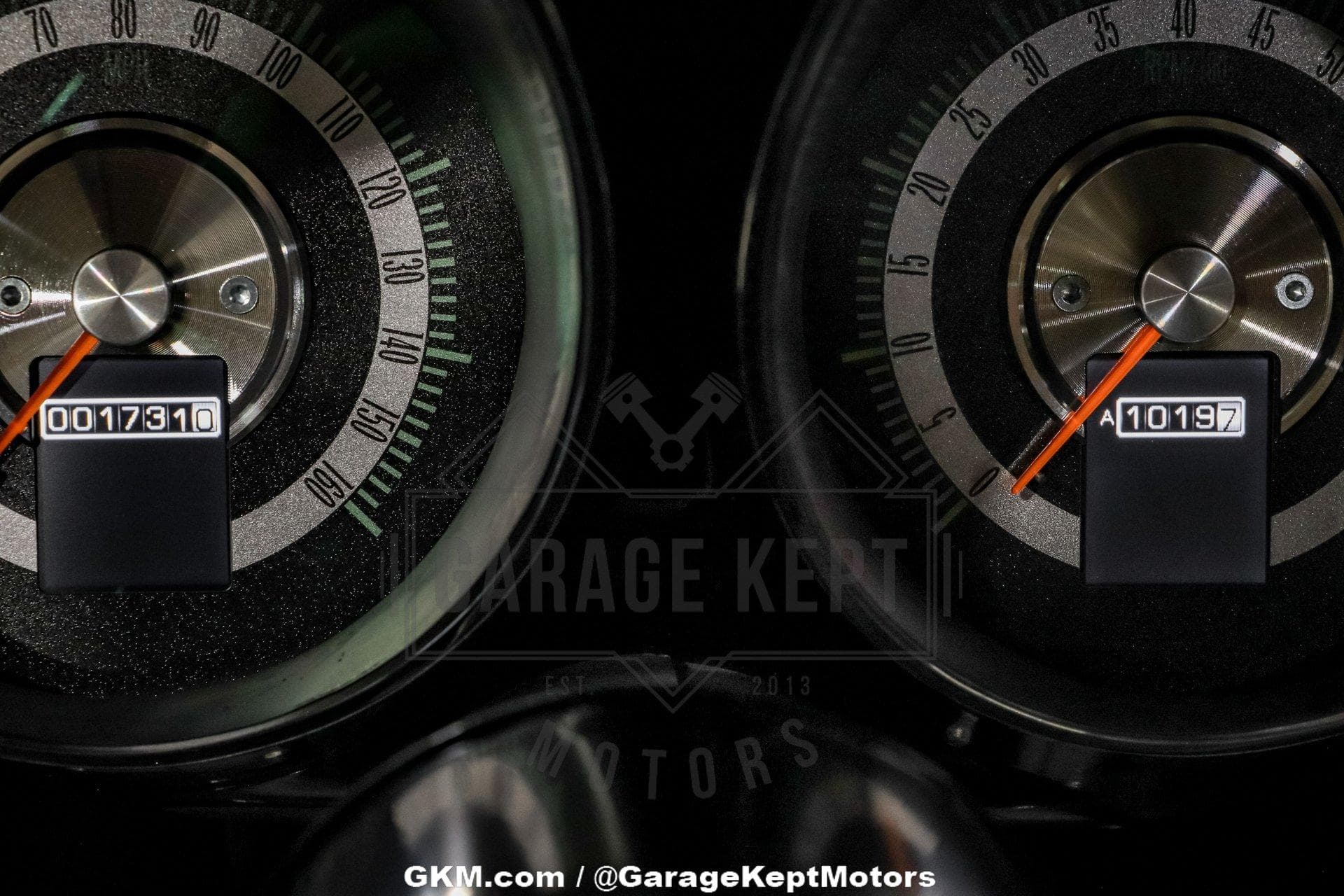 1968 Chevrolet Camaro thumbnail 21