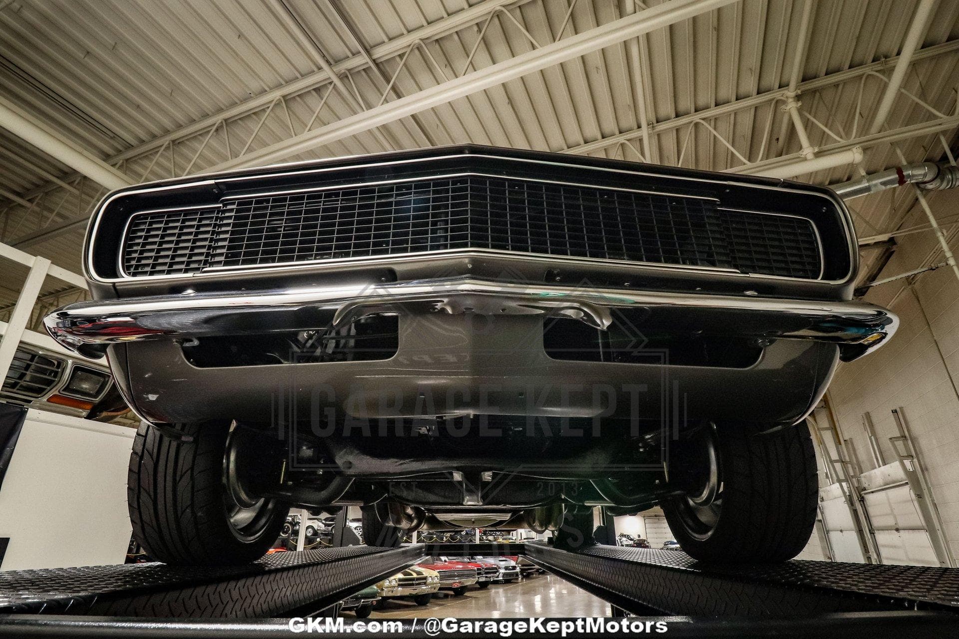 1968 Chevrolet Camaro thumbnail 25