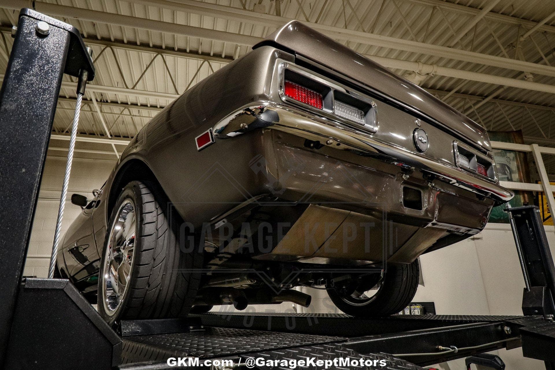 1968 Chevrolet Camaro thumbnail 26