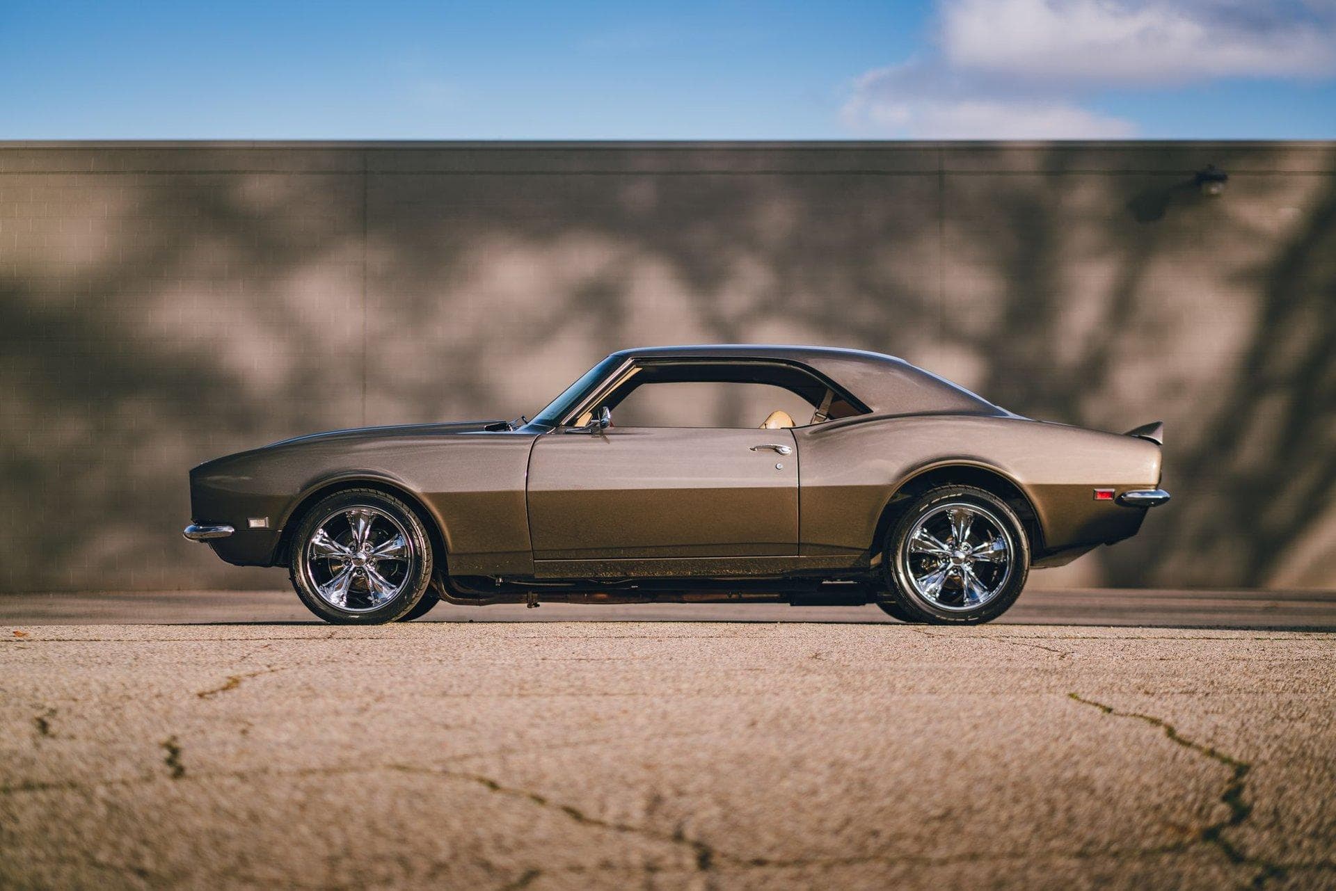 1968 Chevrolet Camaro thumbnail 4