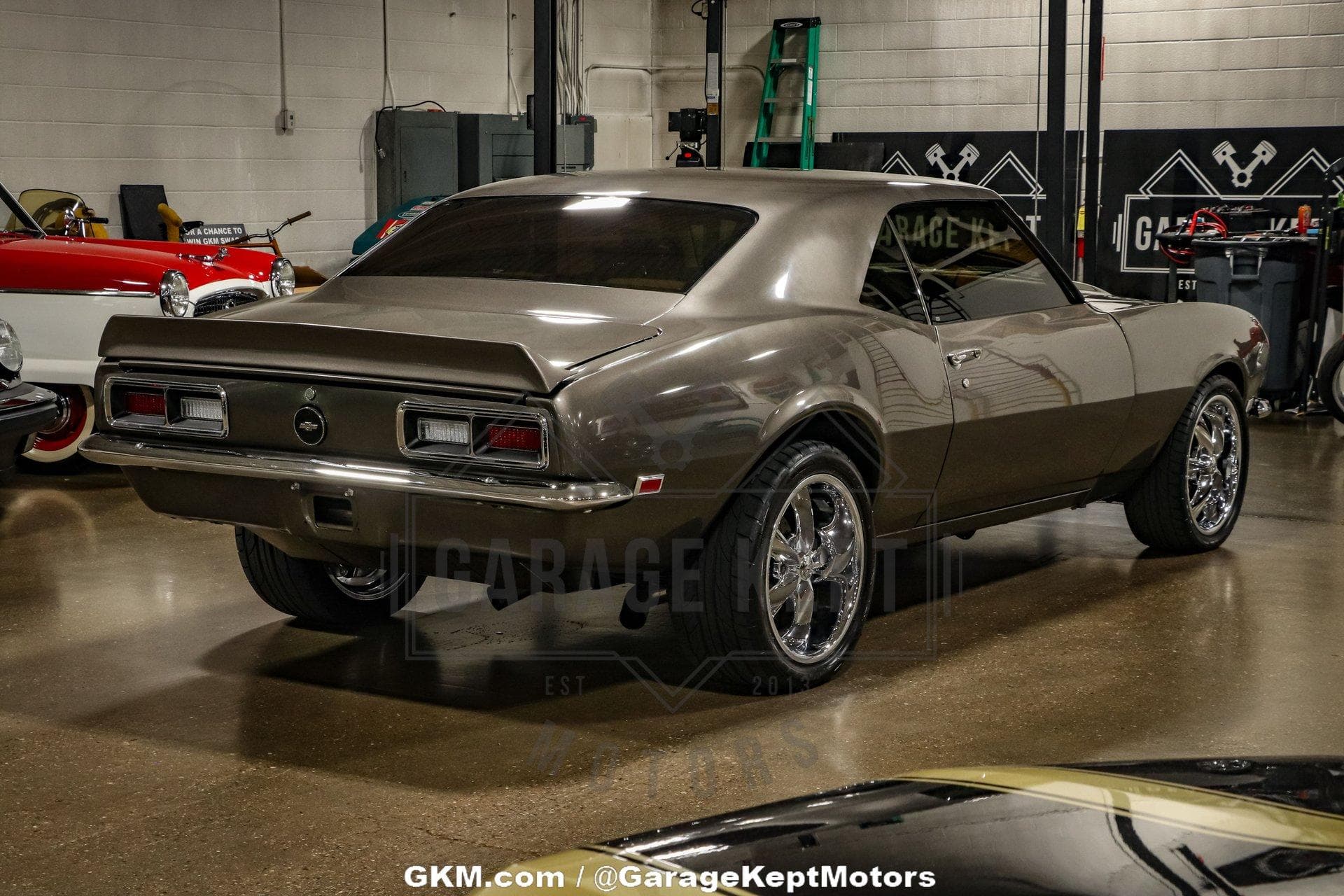 1968 Chevrolet Camaro thumbnail 5