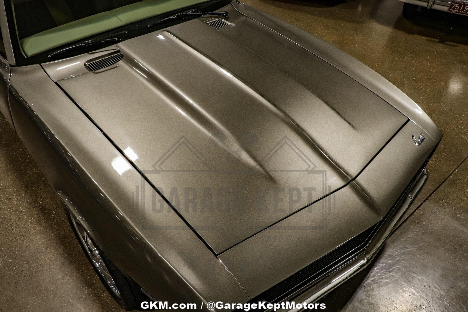 1968 Chevrolet Camaro thumbnail 6