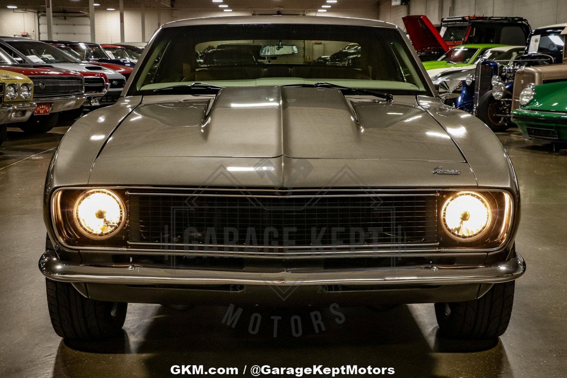 1968 Chevrolet Camaro thumbnail 7