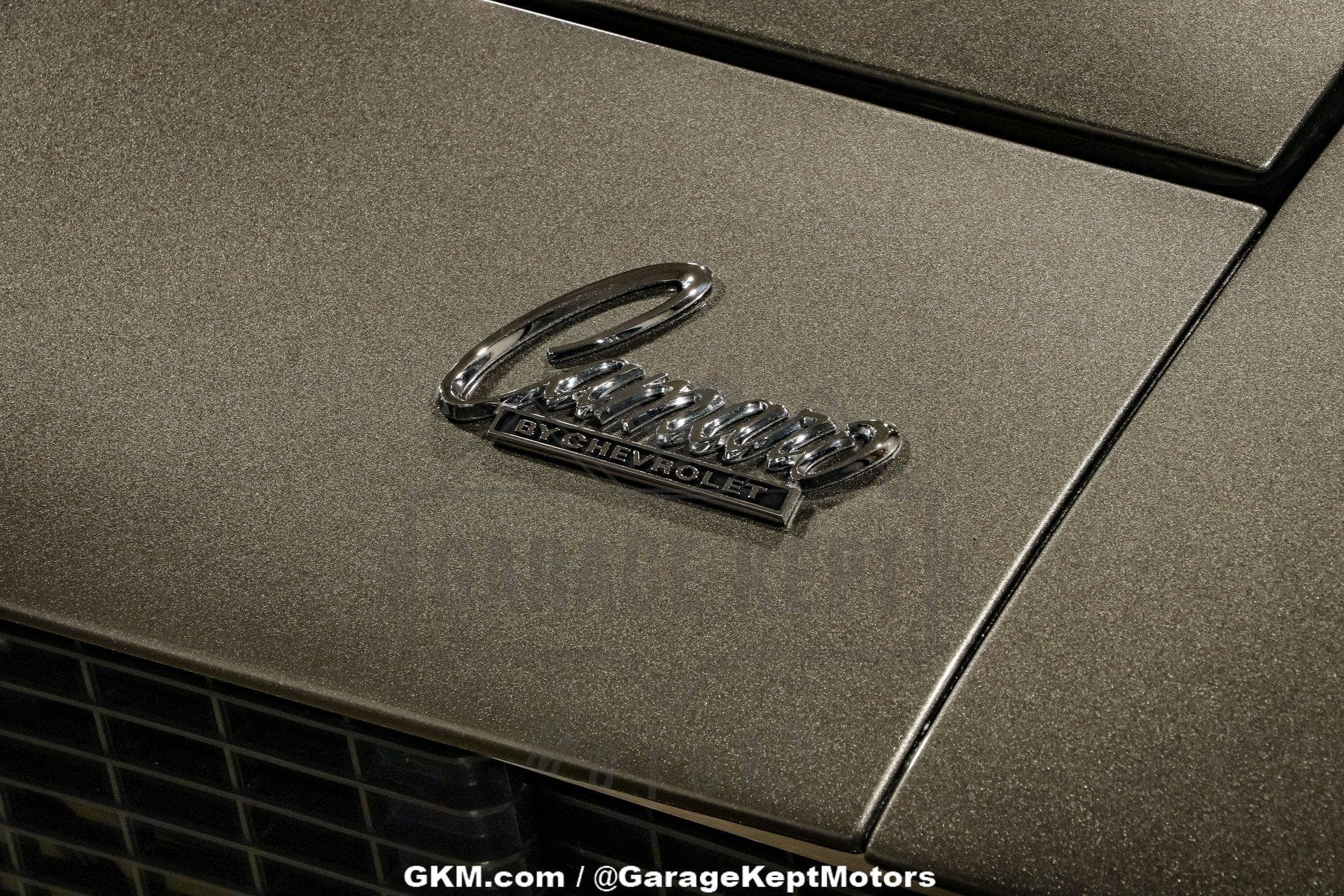 1968 Chevrolet Camaro thumbnail 8