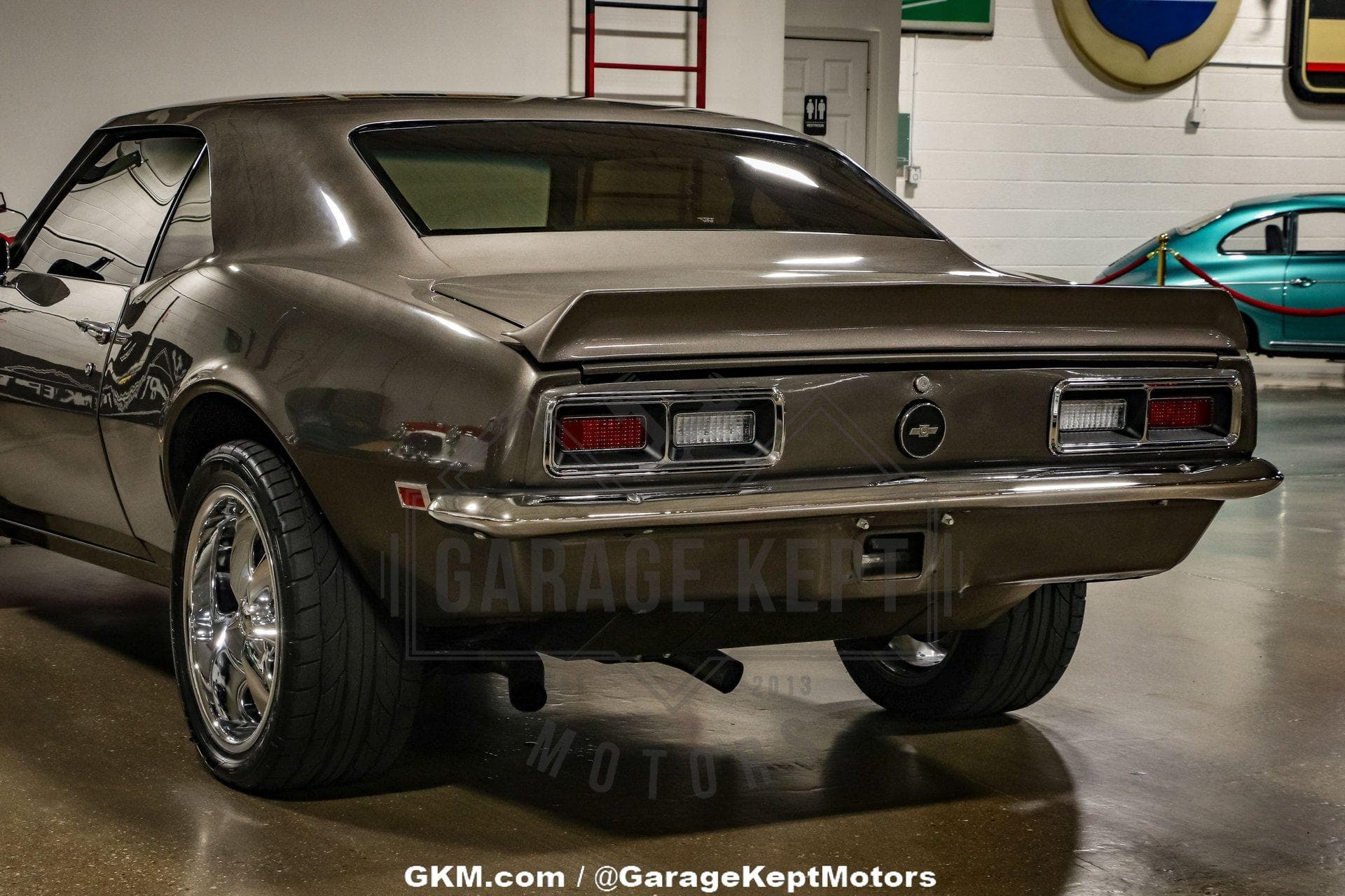1968 Chevrolet Camaro thumbnail 10