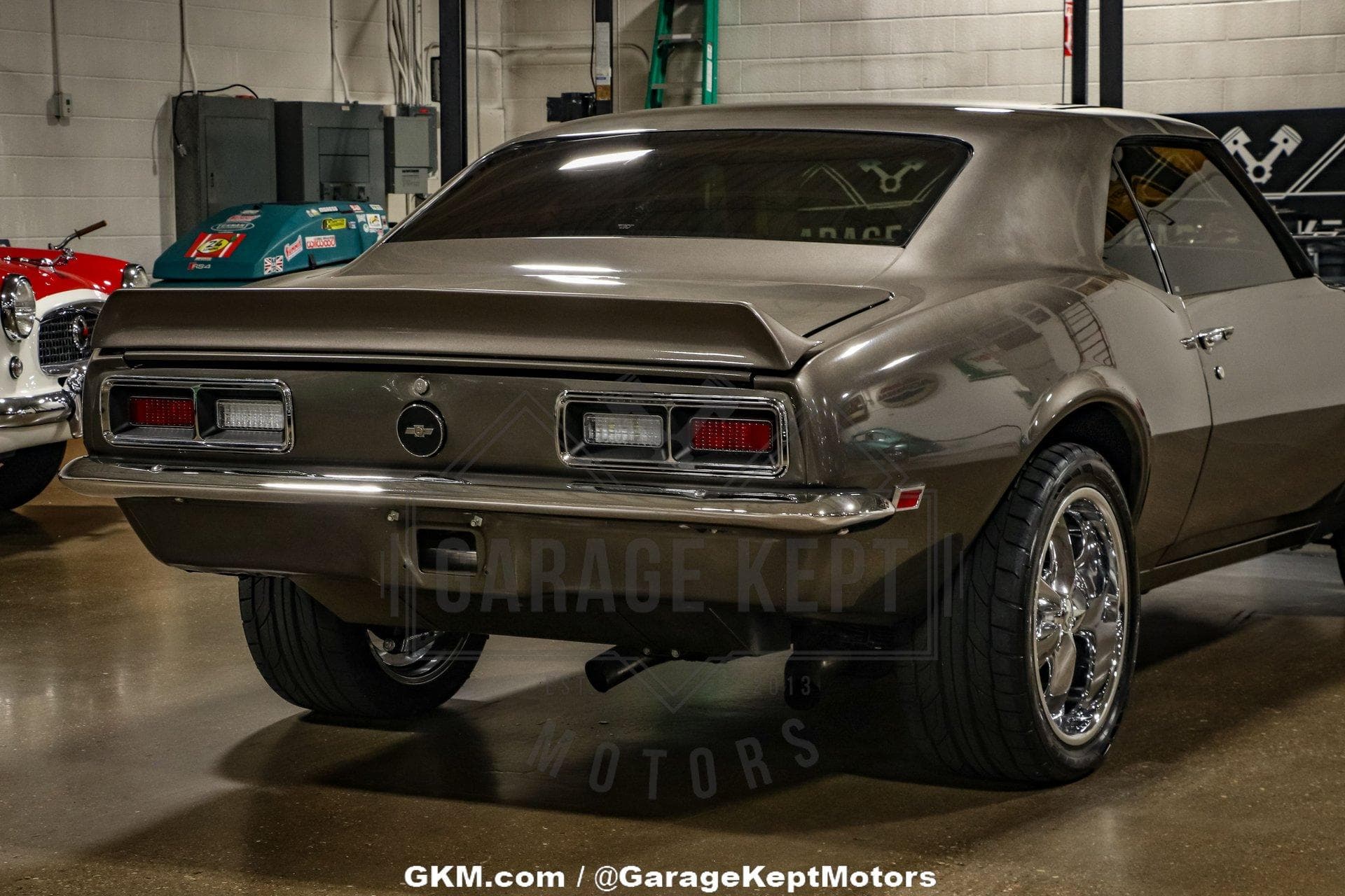 1968 Chevrolet Camaro thumbnail 11