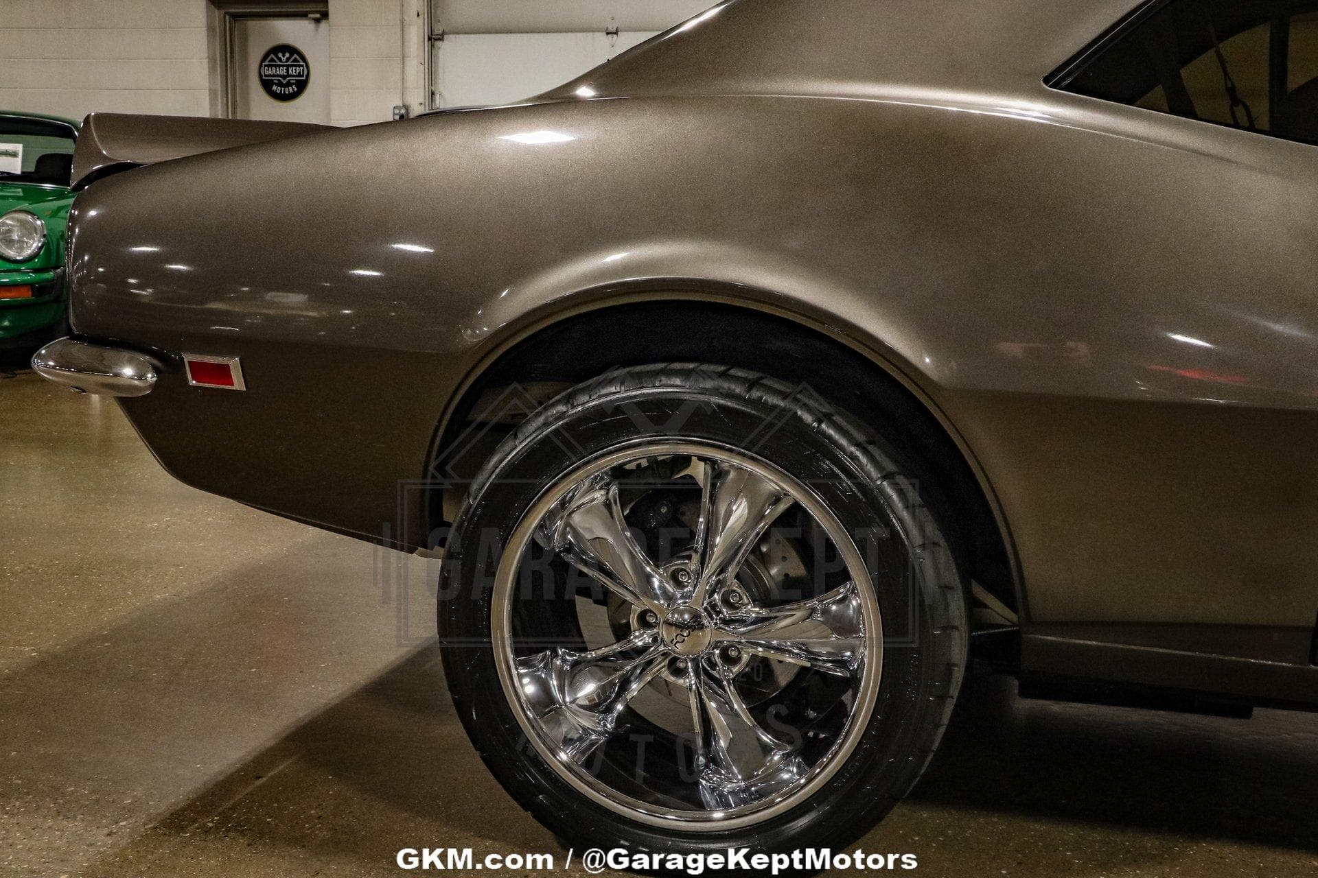1968 Chevrolet Camaro thumbnail 12