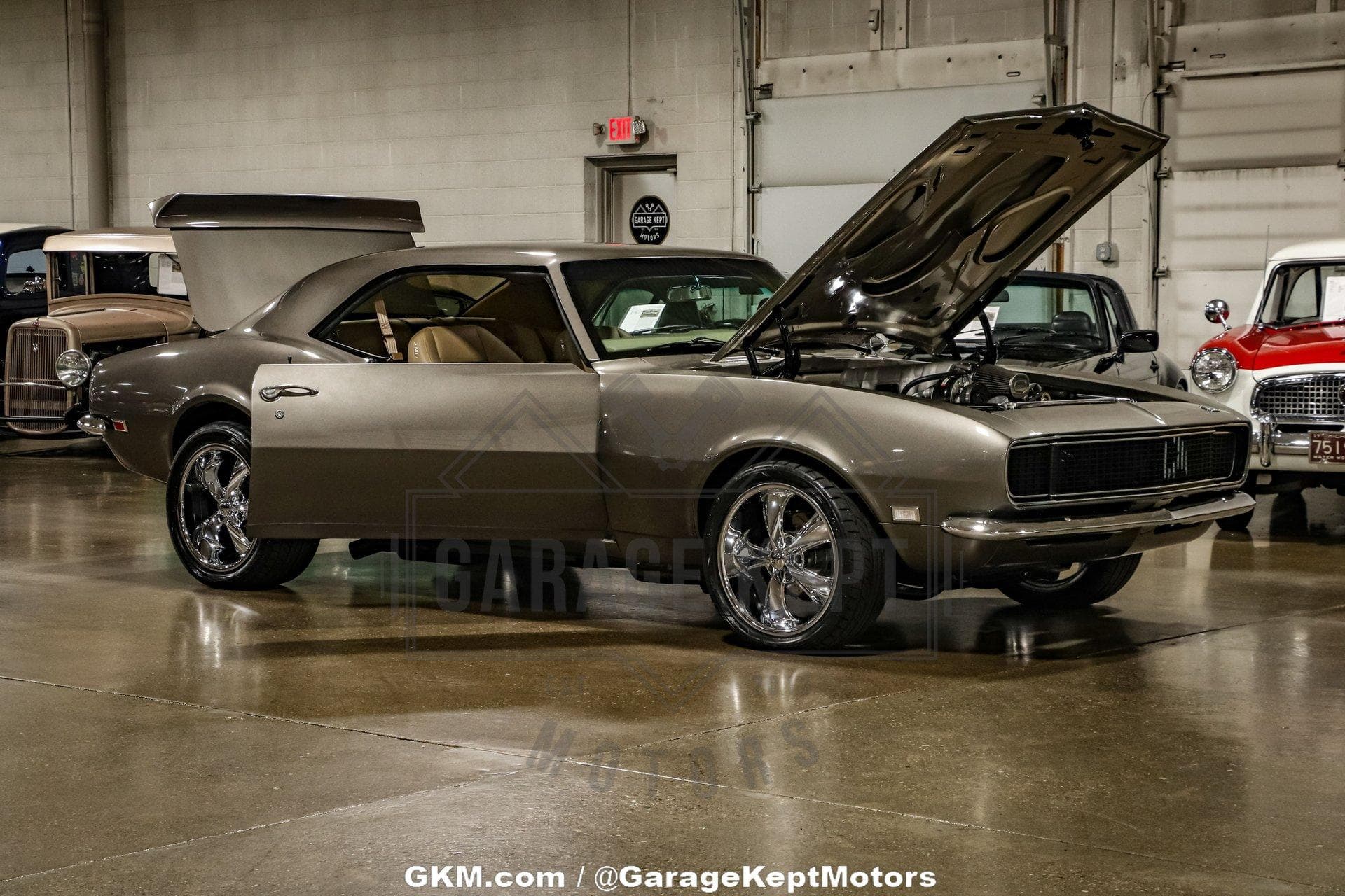 1968 Chevrolet Camaro thumbnail 13