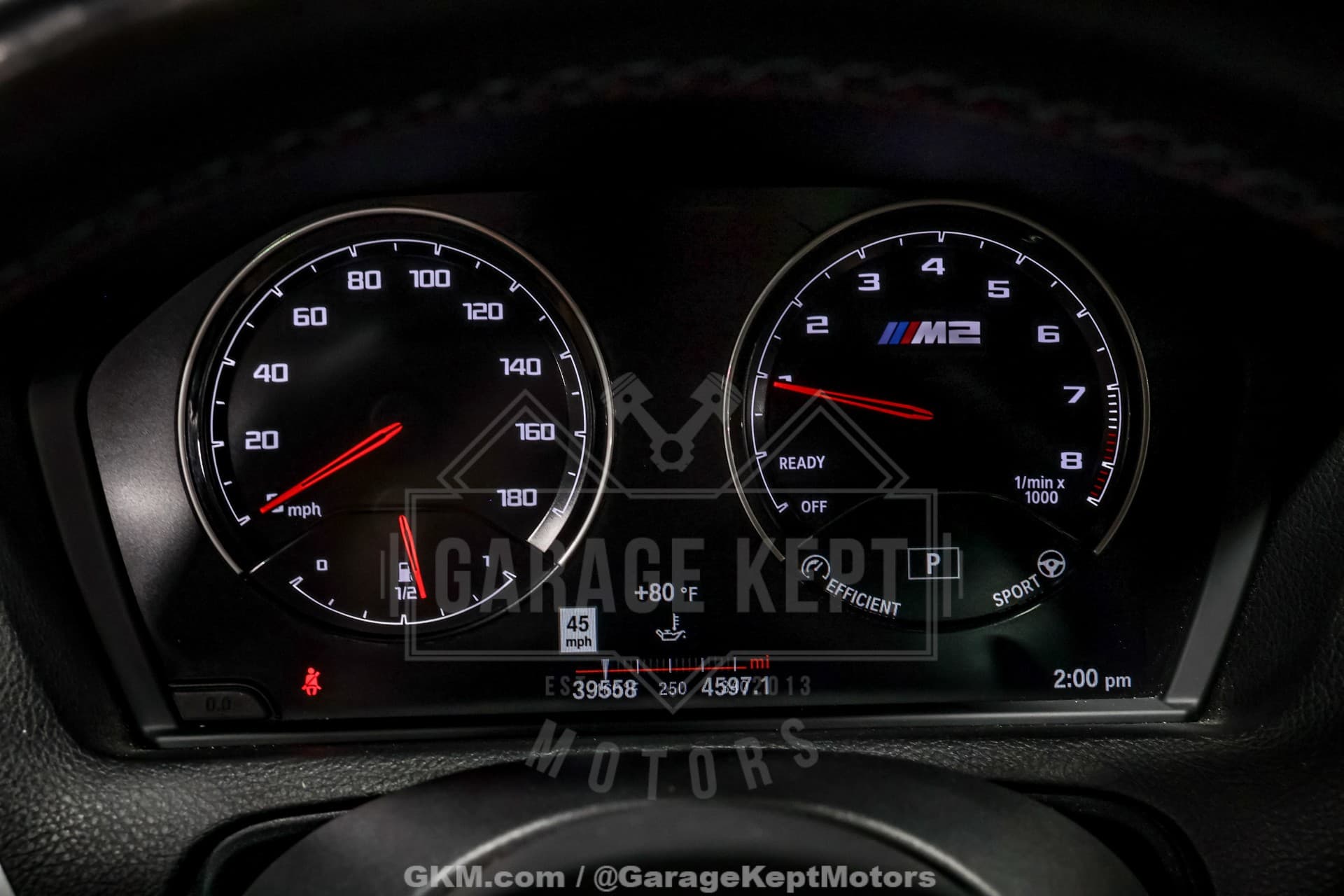 2020 BMW M2 Competition thumbnail 21