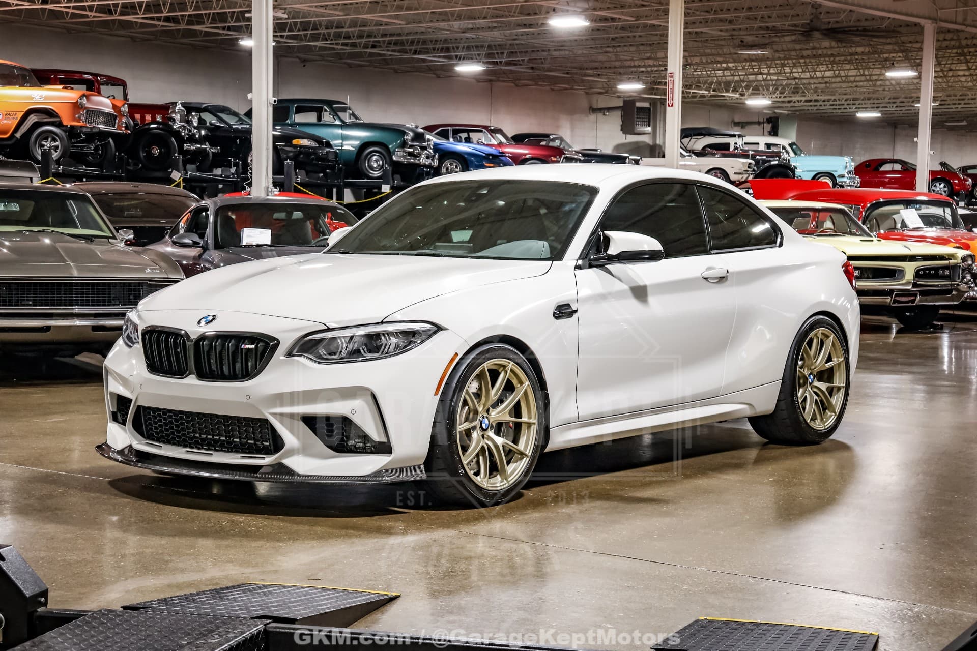 2020 BMW M2 Competition thumbnail 3