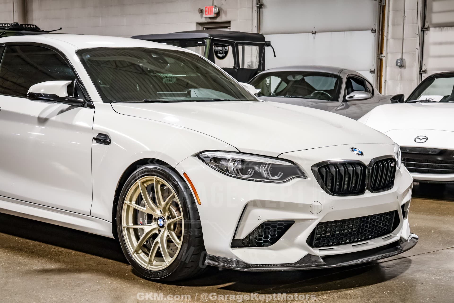 2020 BMW M2 Competition thumbnail 4