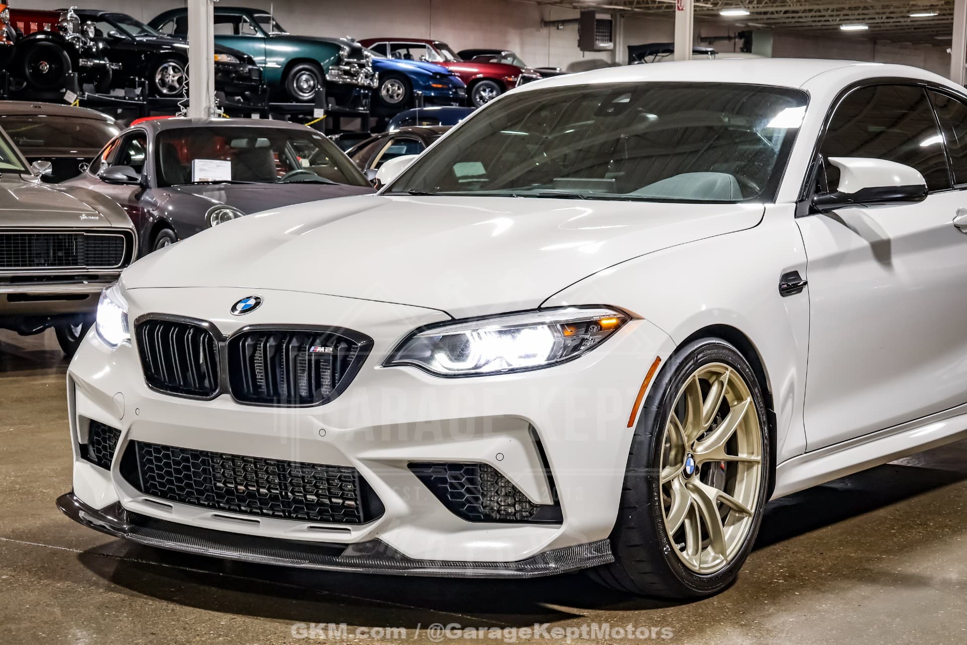 2020 BMW M2 Competition thumbnail 5