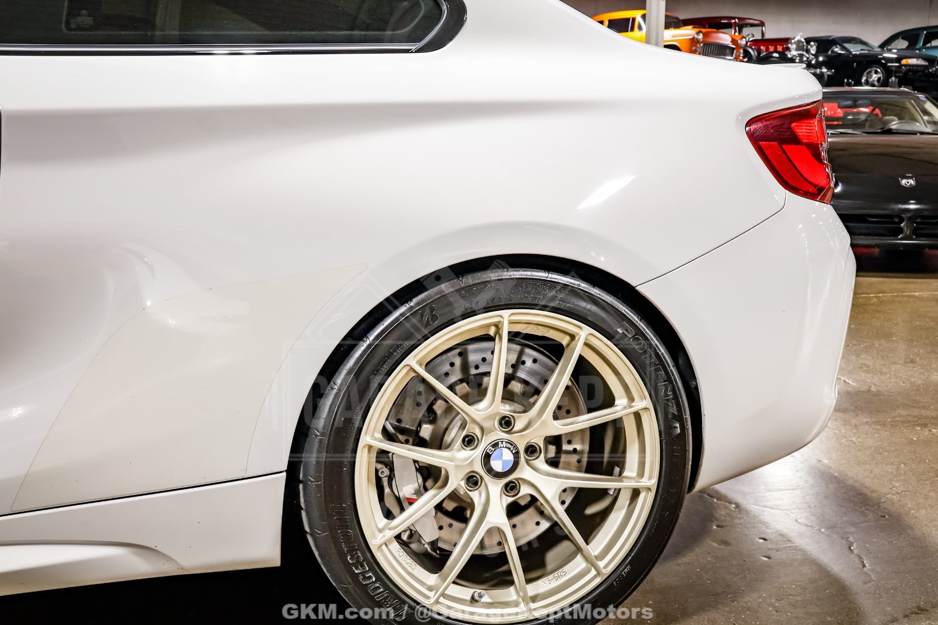2020 BMW M2 Competition thumbnail 7