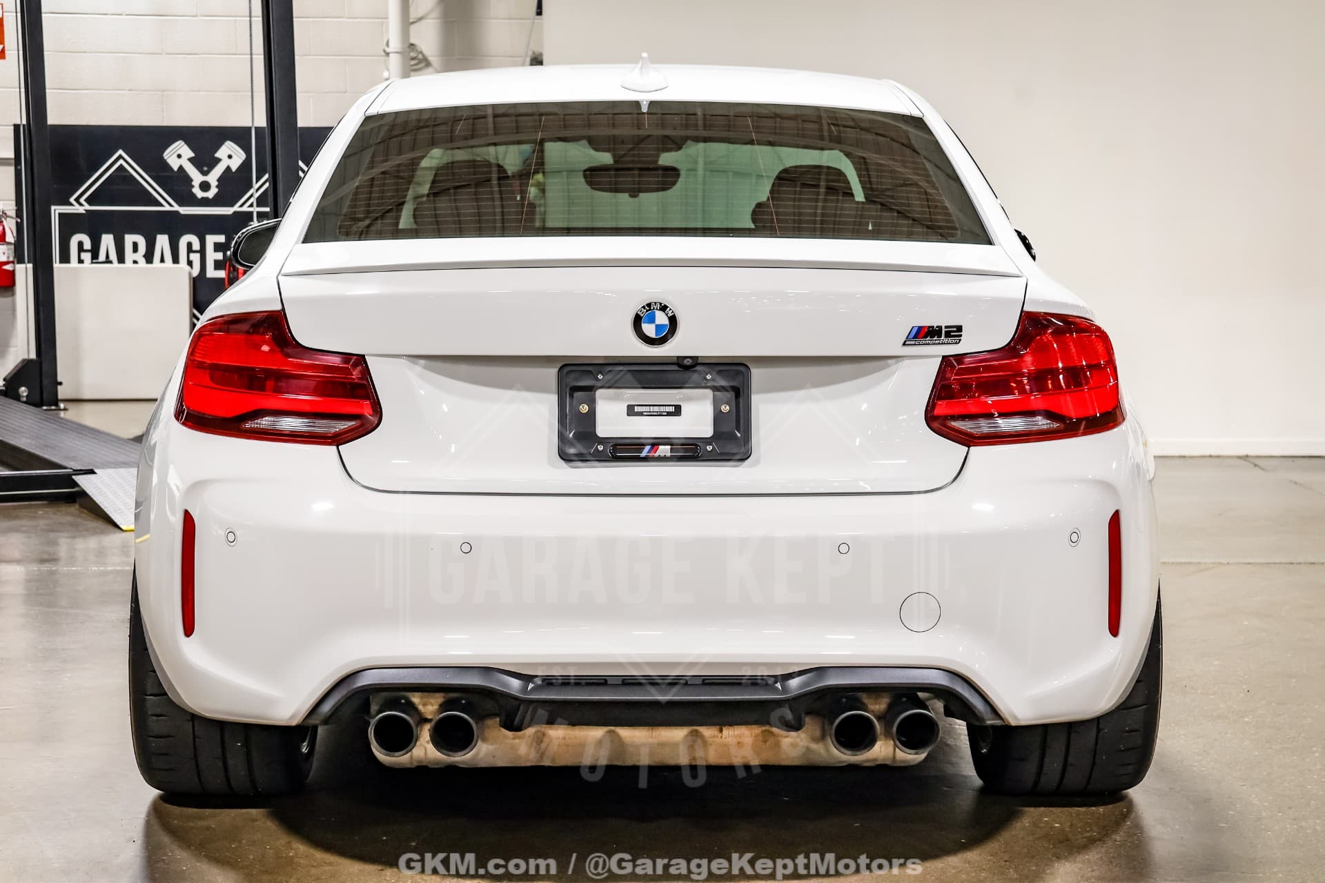 2020 BMW M2 Competition thumbnail 8