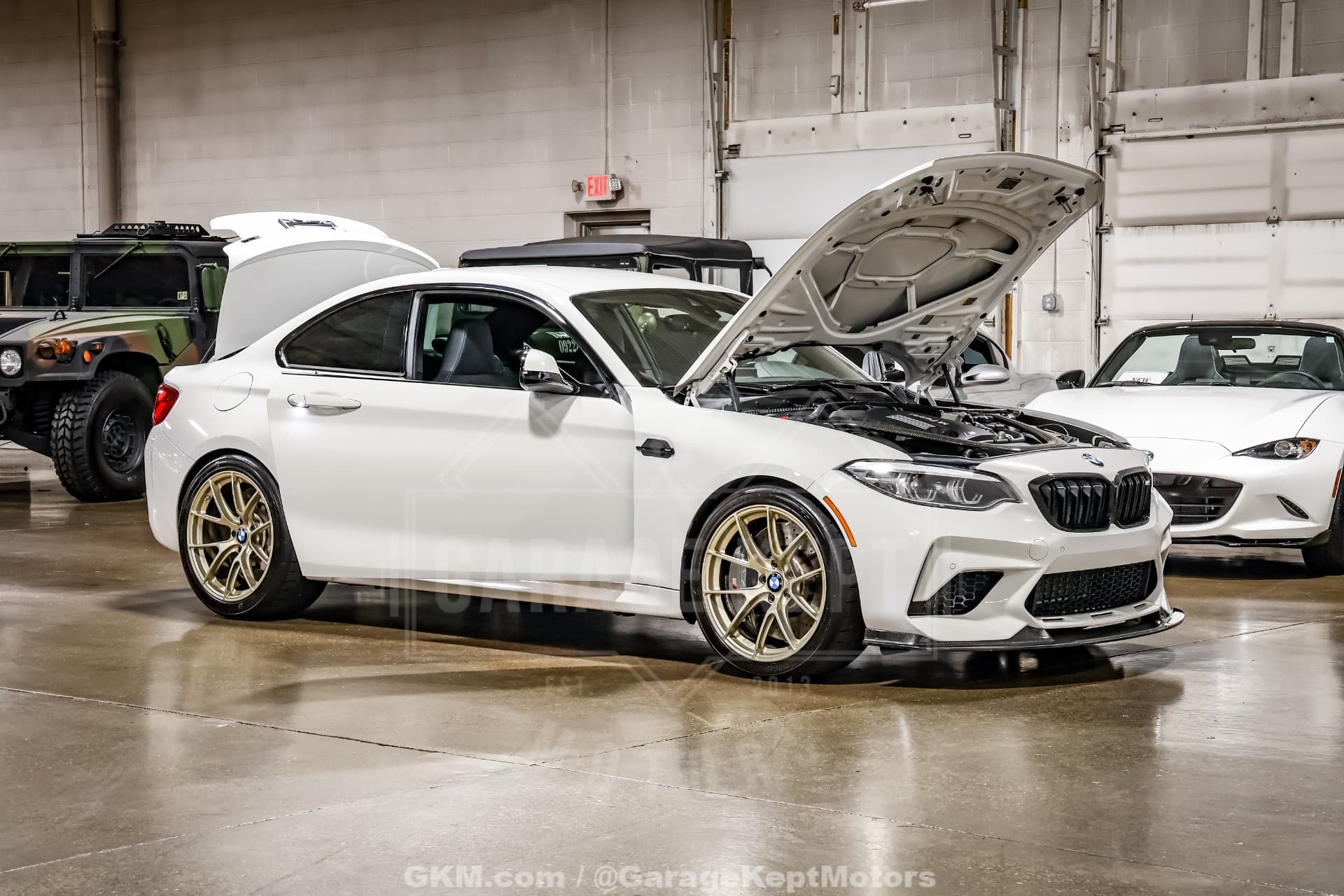 2020 BMW M2 Competition thumbnail 10