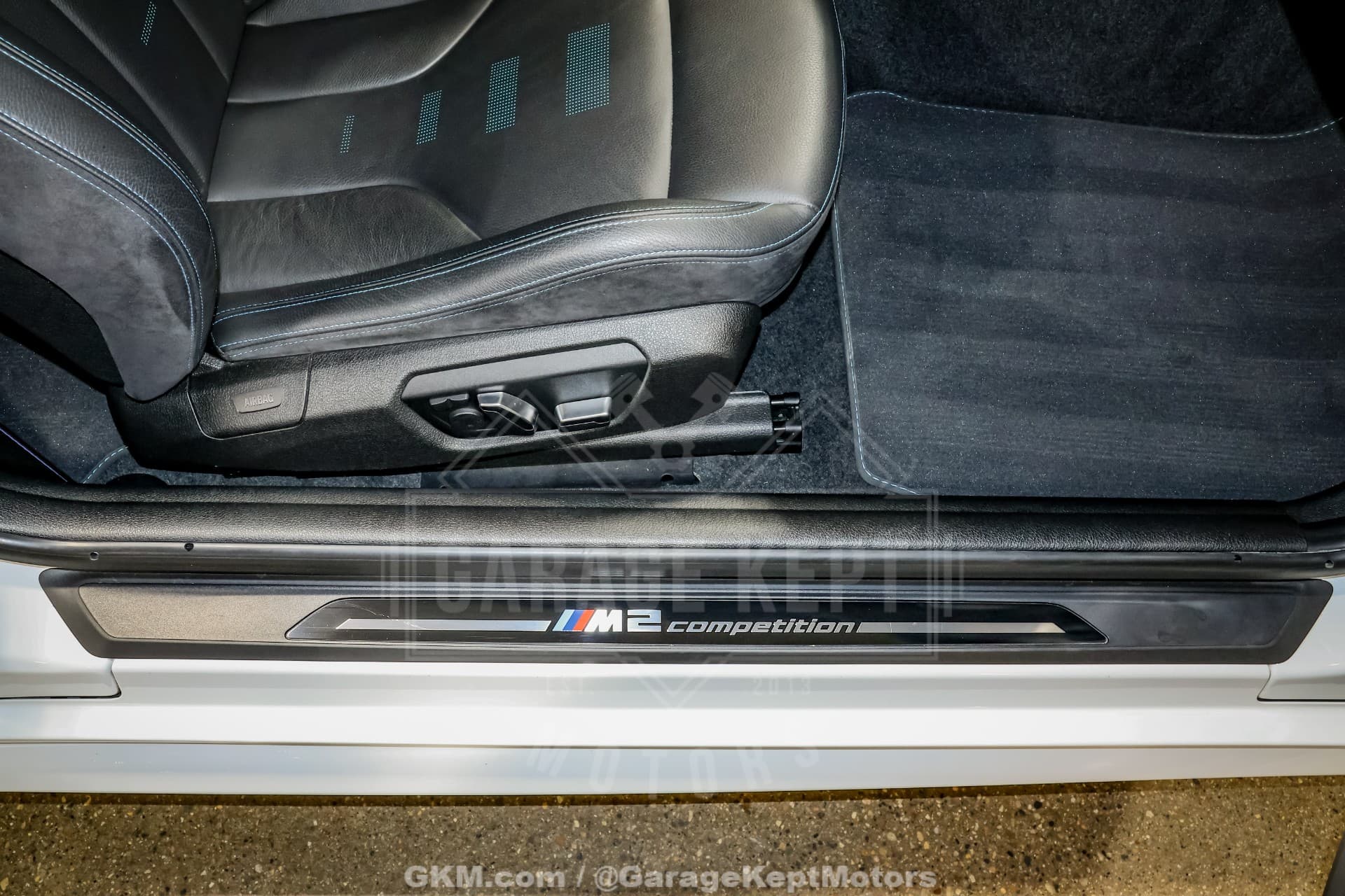 2020 BMW M2 Competition thumbnail 11