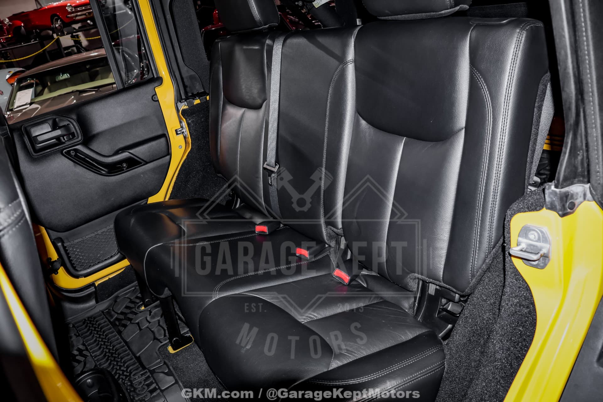 2015 Jeep Wrangler Unlimited Altitude thumbnail 17