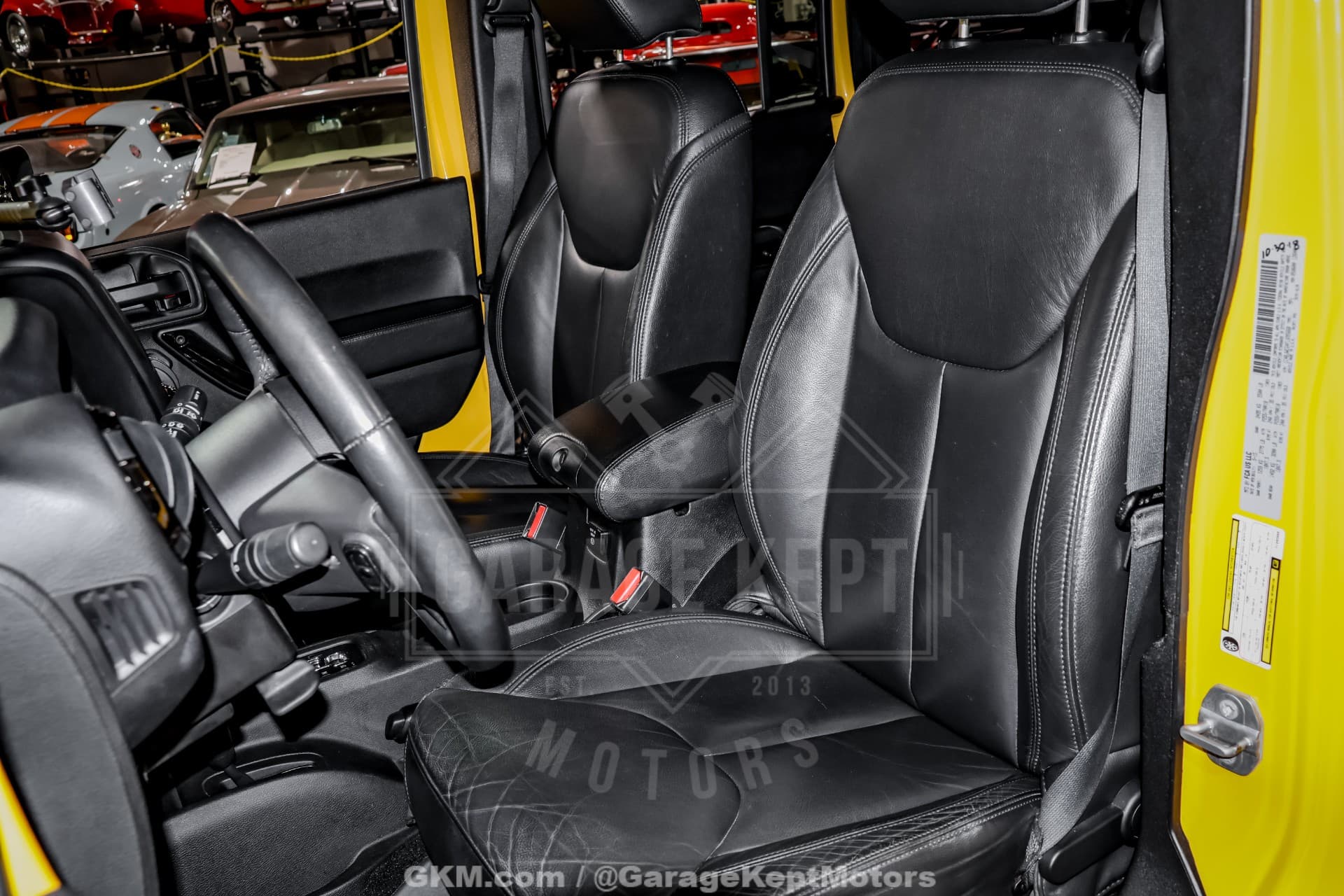 2015 Jeep Wrangler Unlimited Altitude thumbnail 19
