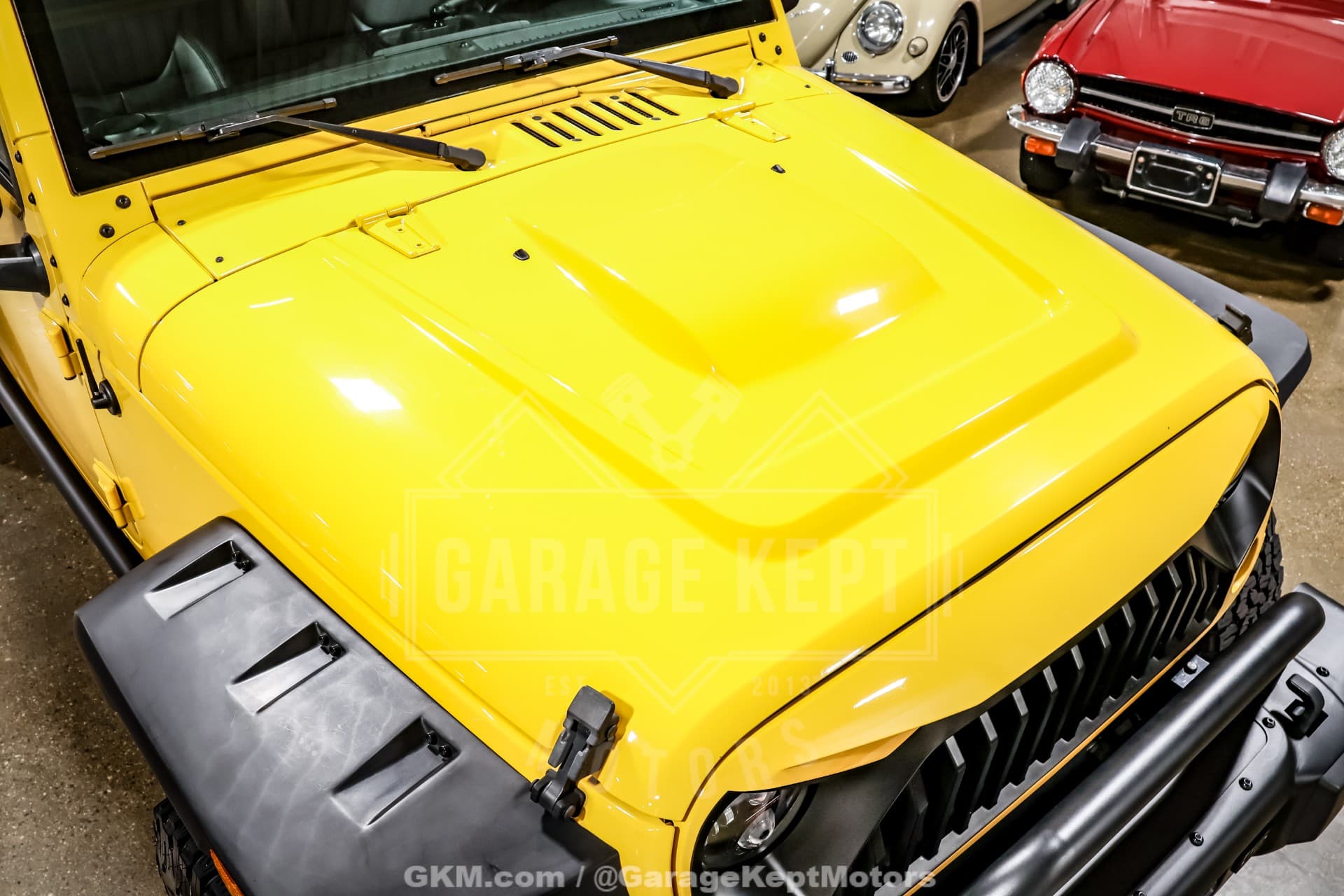 2015 Jeep Wrangler Unlimited Altitude thumbnail 3