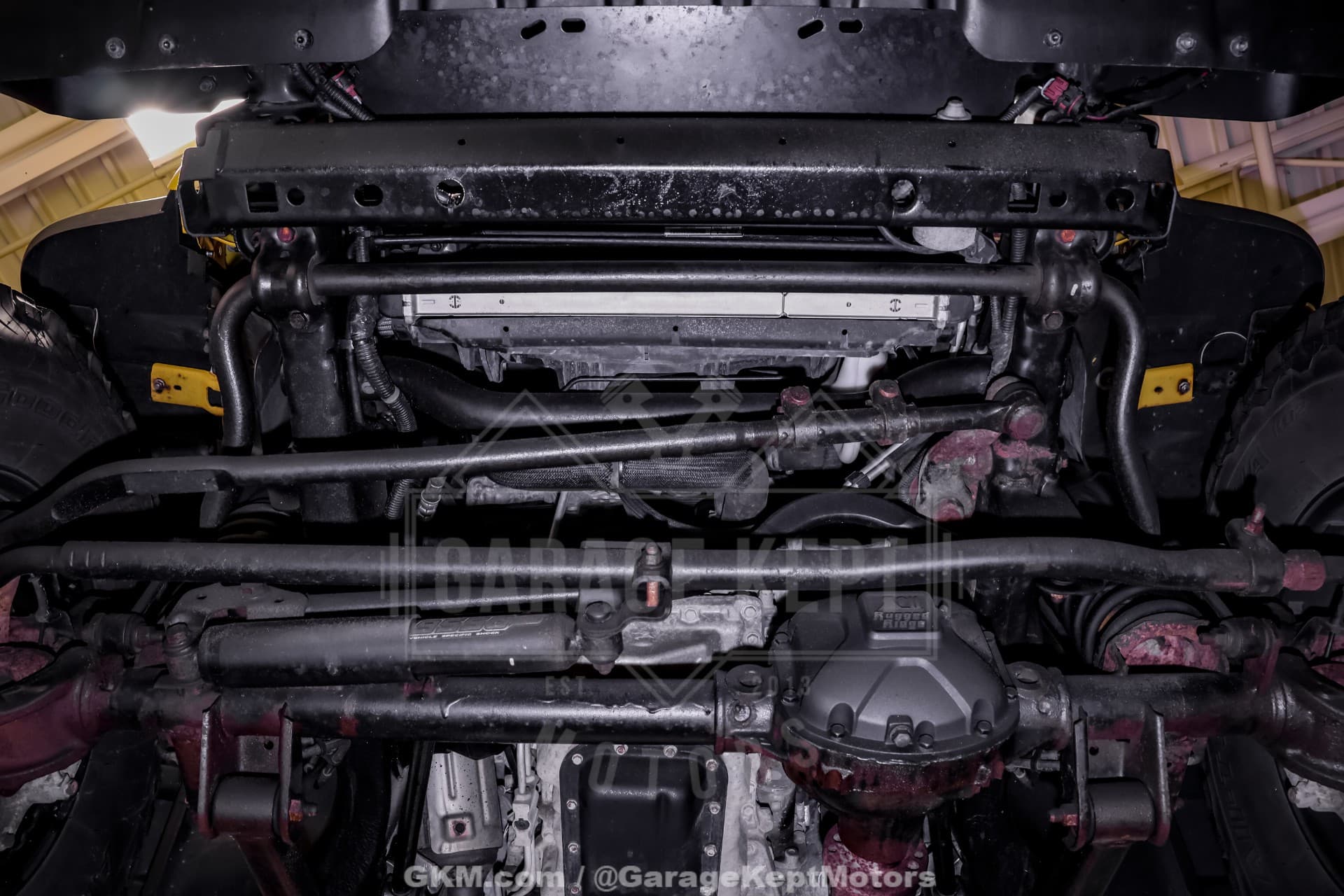 2015 Jeep Wrangler Unlimited Altitude thumbnail 29