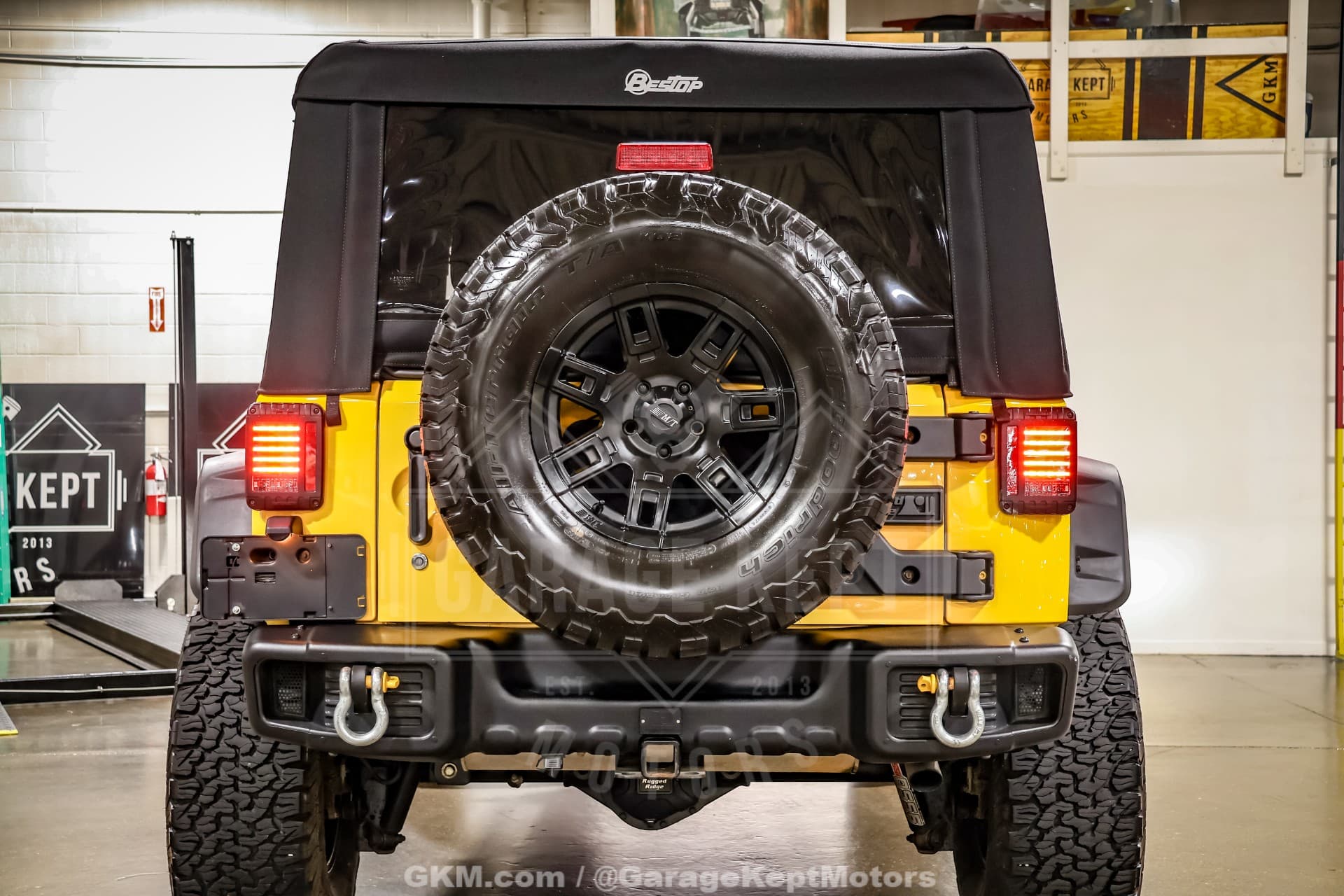 2015 Jeep Wrangler Unlimited Altitude thumbnail 7