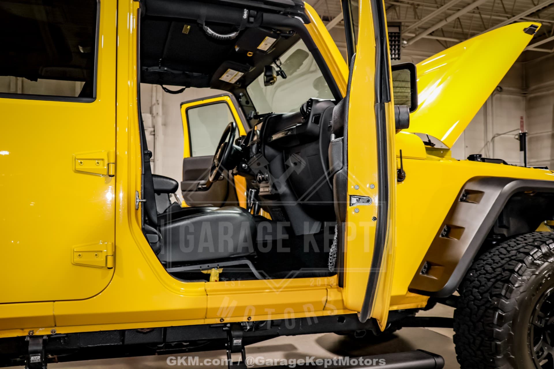 2015 Jeep Wrangler Unlimited Altitude thumbnail 10