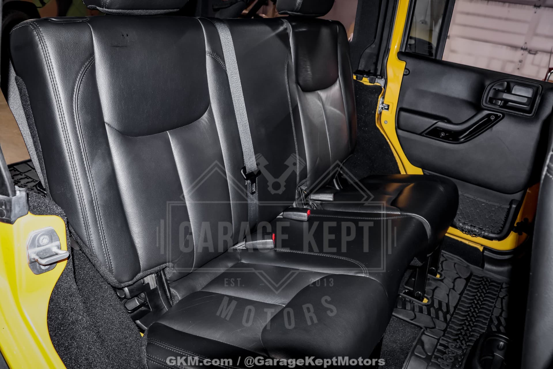 2015 Jeep Wrangler Unlimited Altitude thumbnail 13