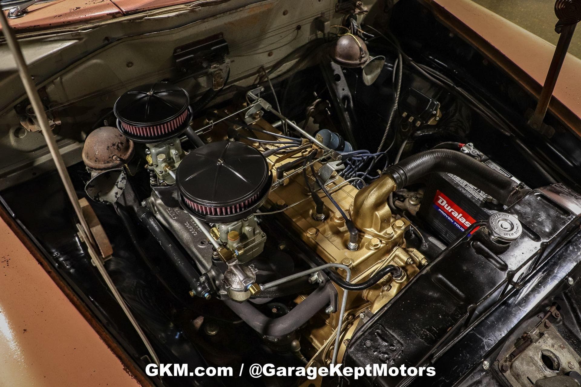 1951 Hudson Hornet thumbnail 23