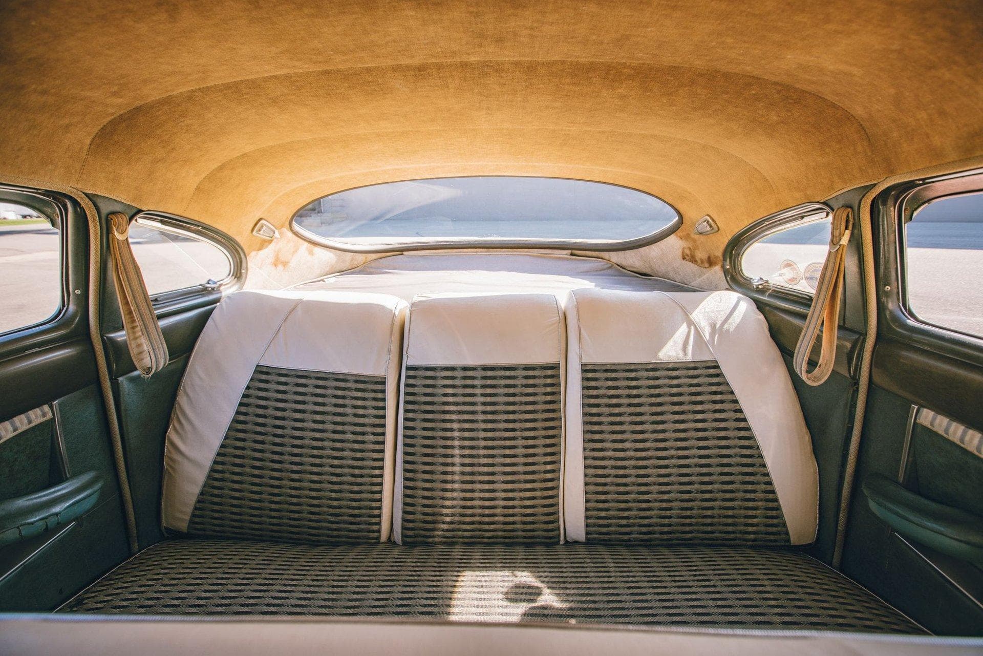 1951 Hudson Hornet thumbnail 3