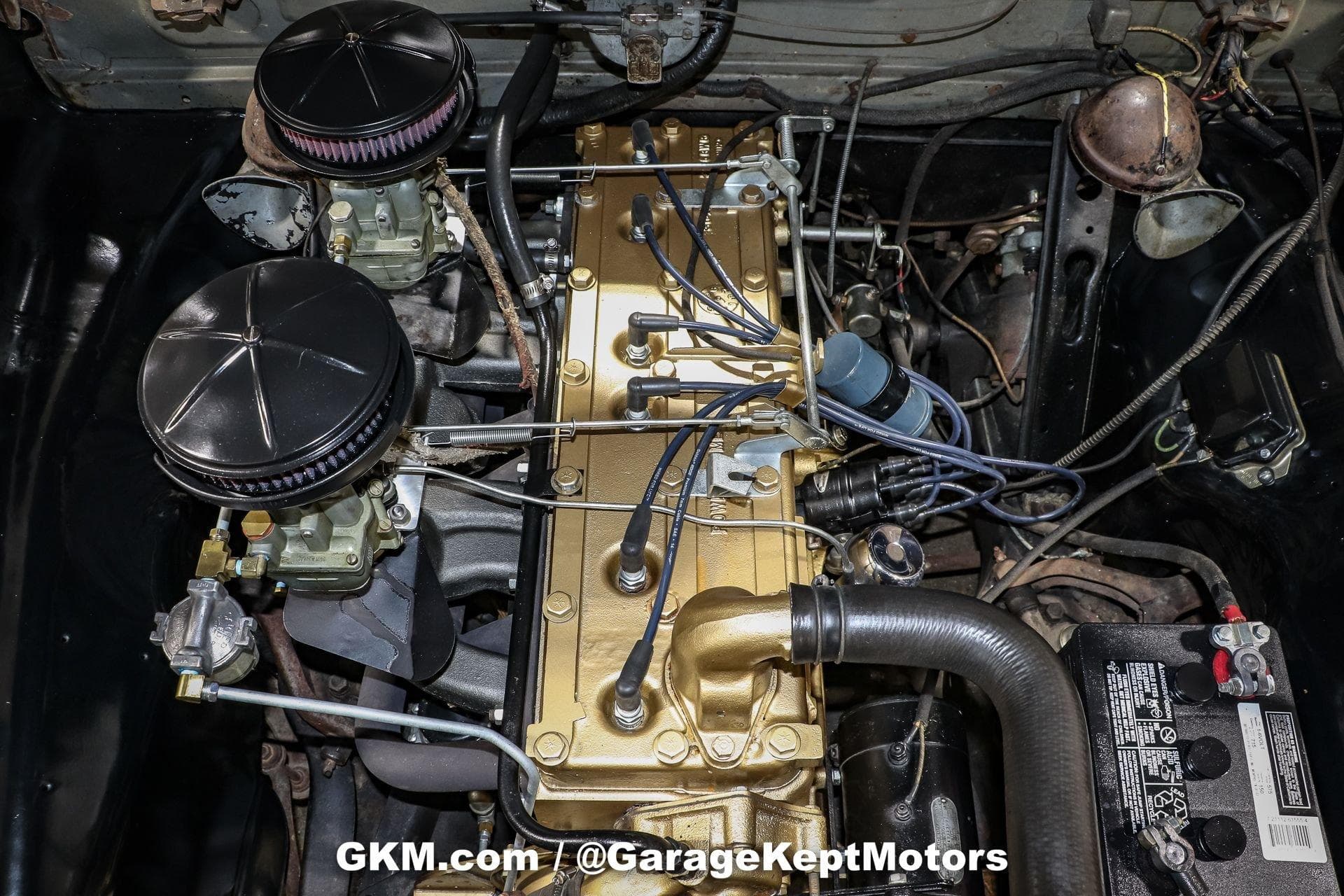 1951 Hudson Hornet thumbnail 24