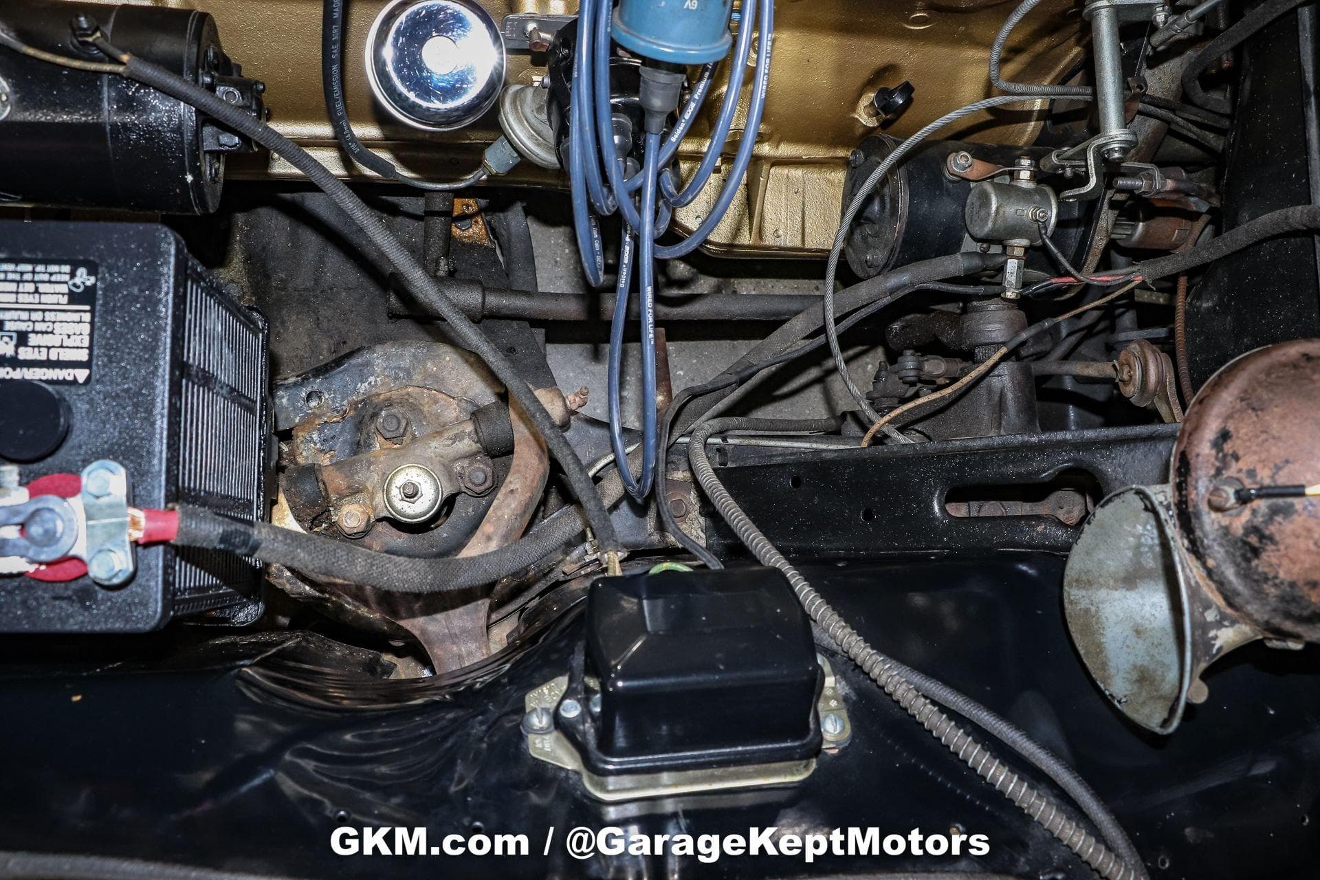 1951 Hudson Hornet thumbnail 25