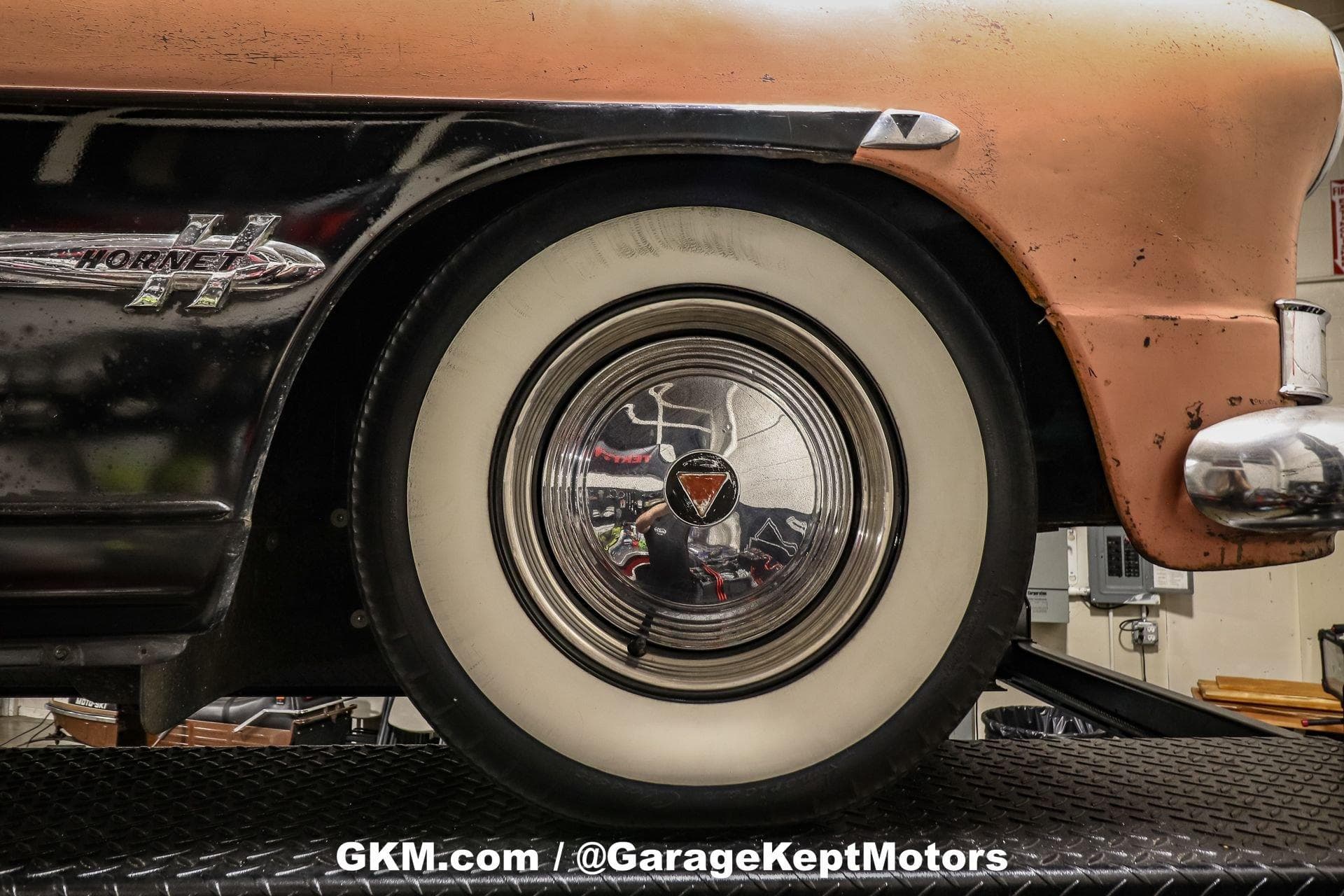 1951 Hudson Hornet thumbnail 27